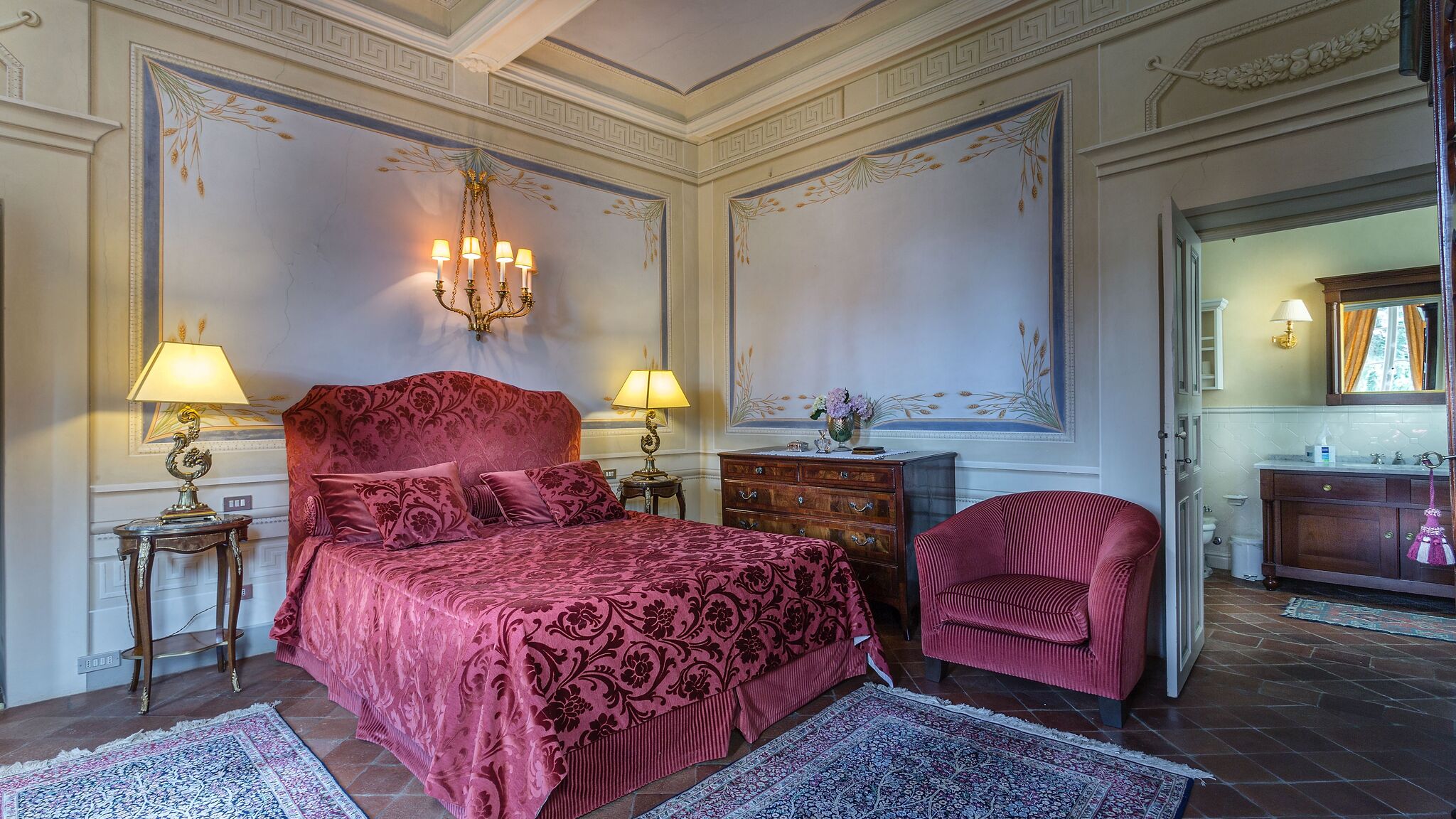 Italianway Capannori Villa Lenuccia by Elite Villas
