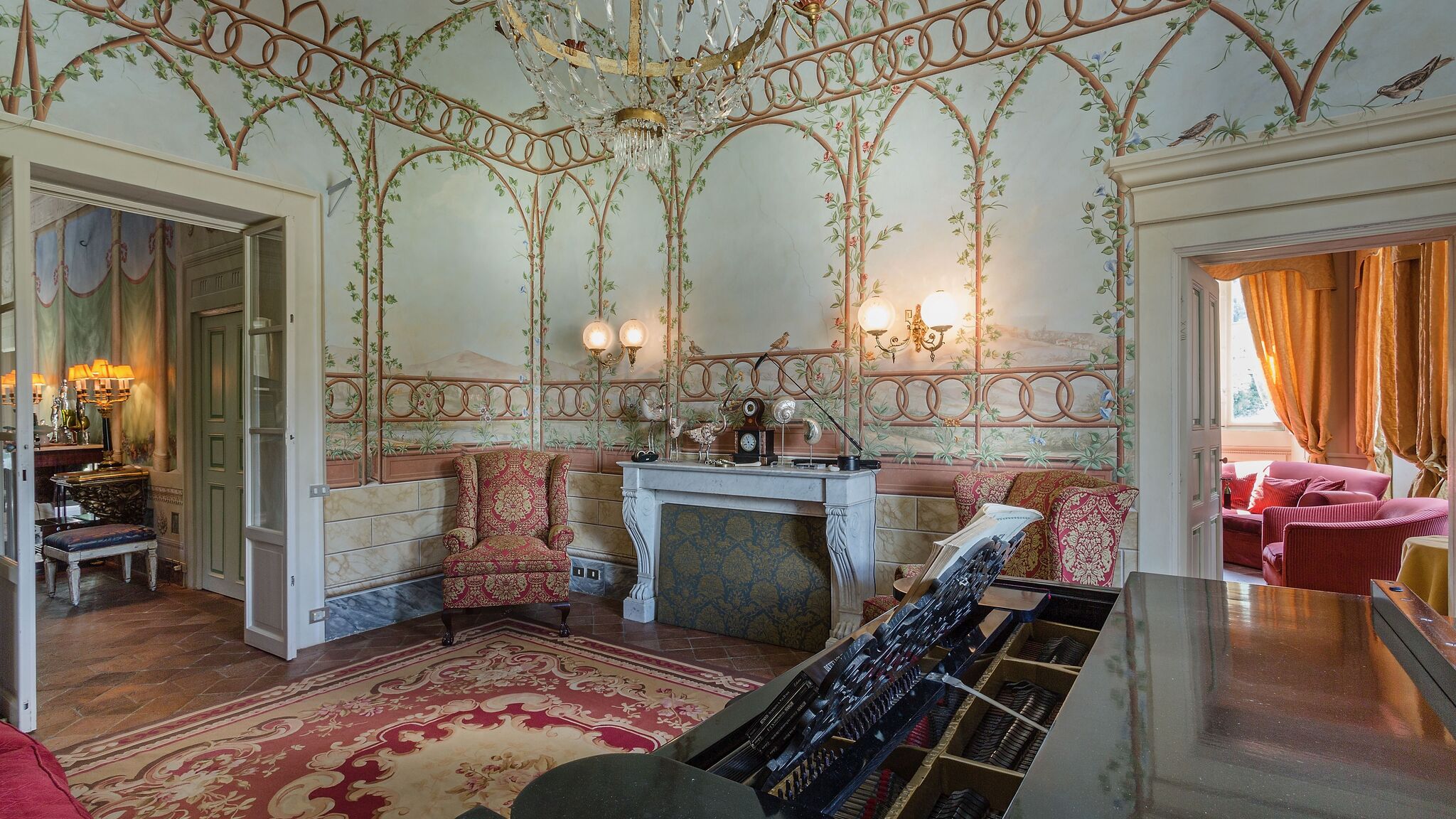 Italianway Capannori Villa Lenuccia by Elite Villas