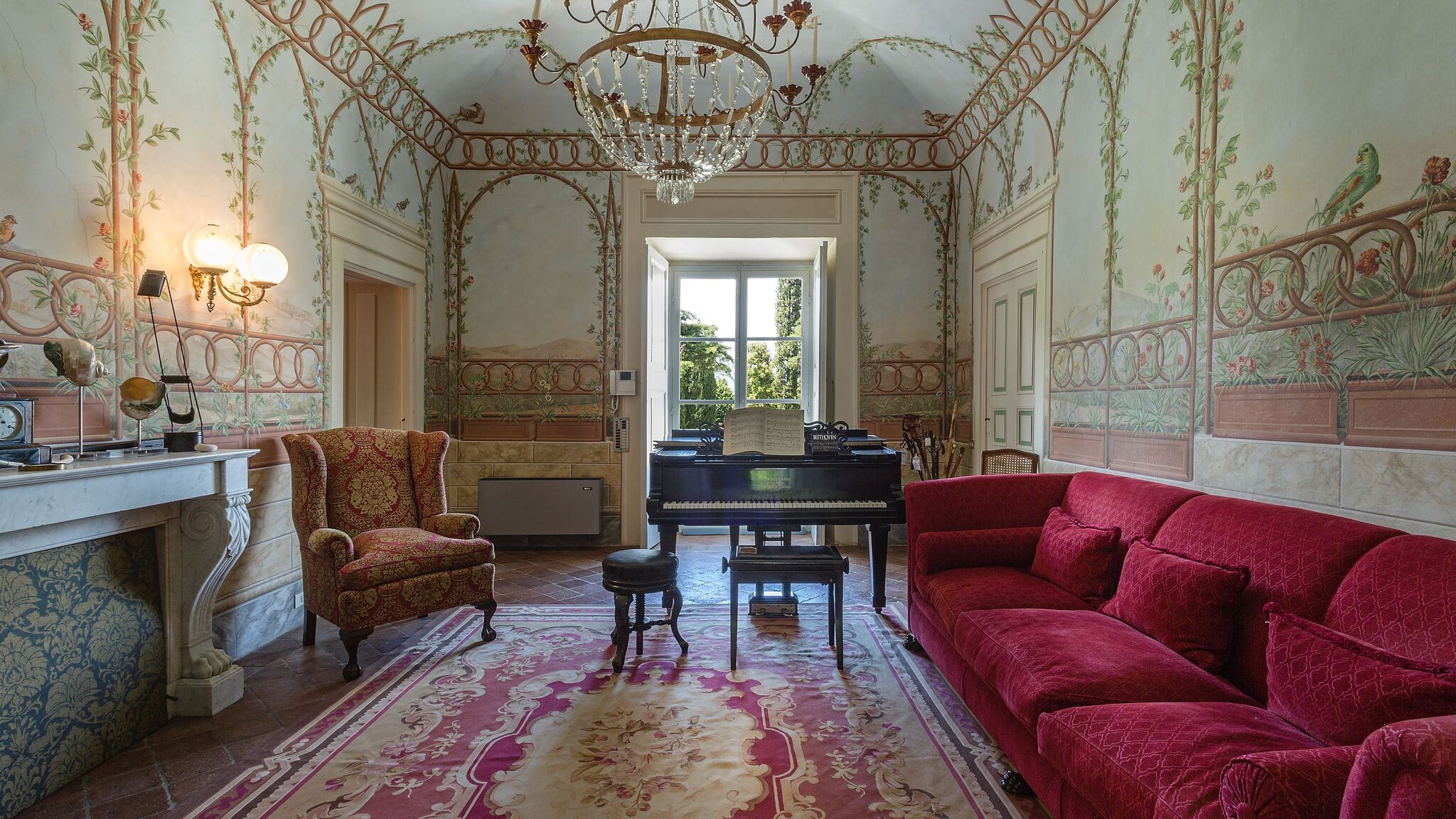Italianway Capannori Villa Lenuccia by Elite Villas