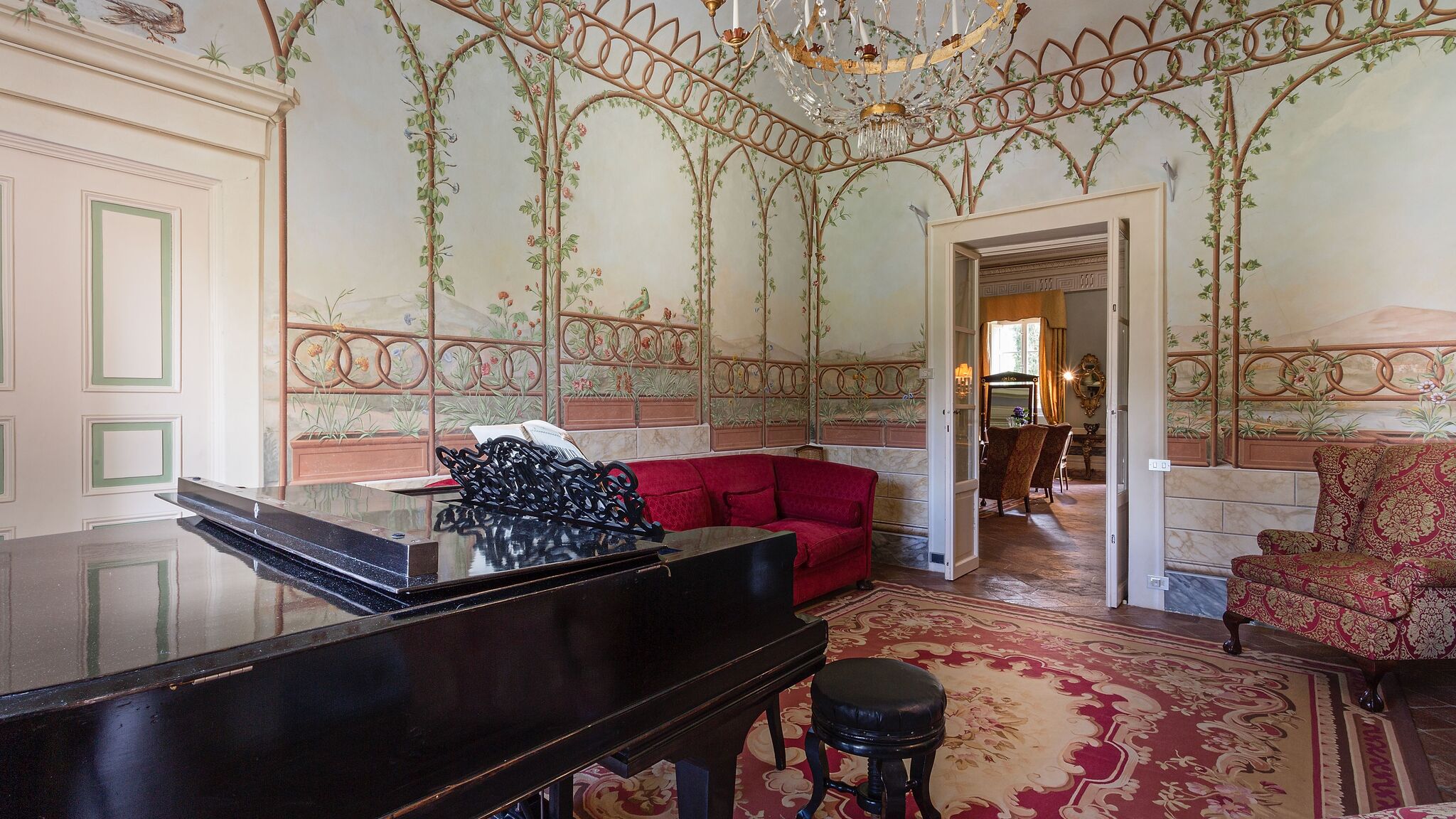 Italianway Capannori Villa Lenuccia by Elite Villas