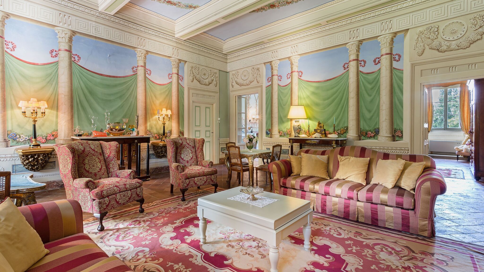 Italianway Capannori Villa Lenuccia by Elite Villas
