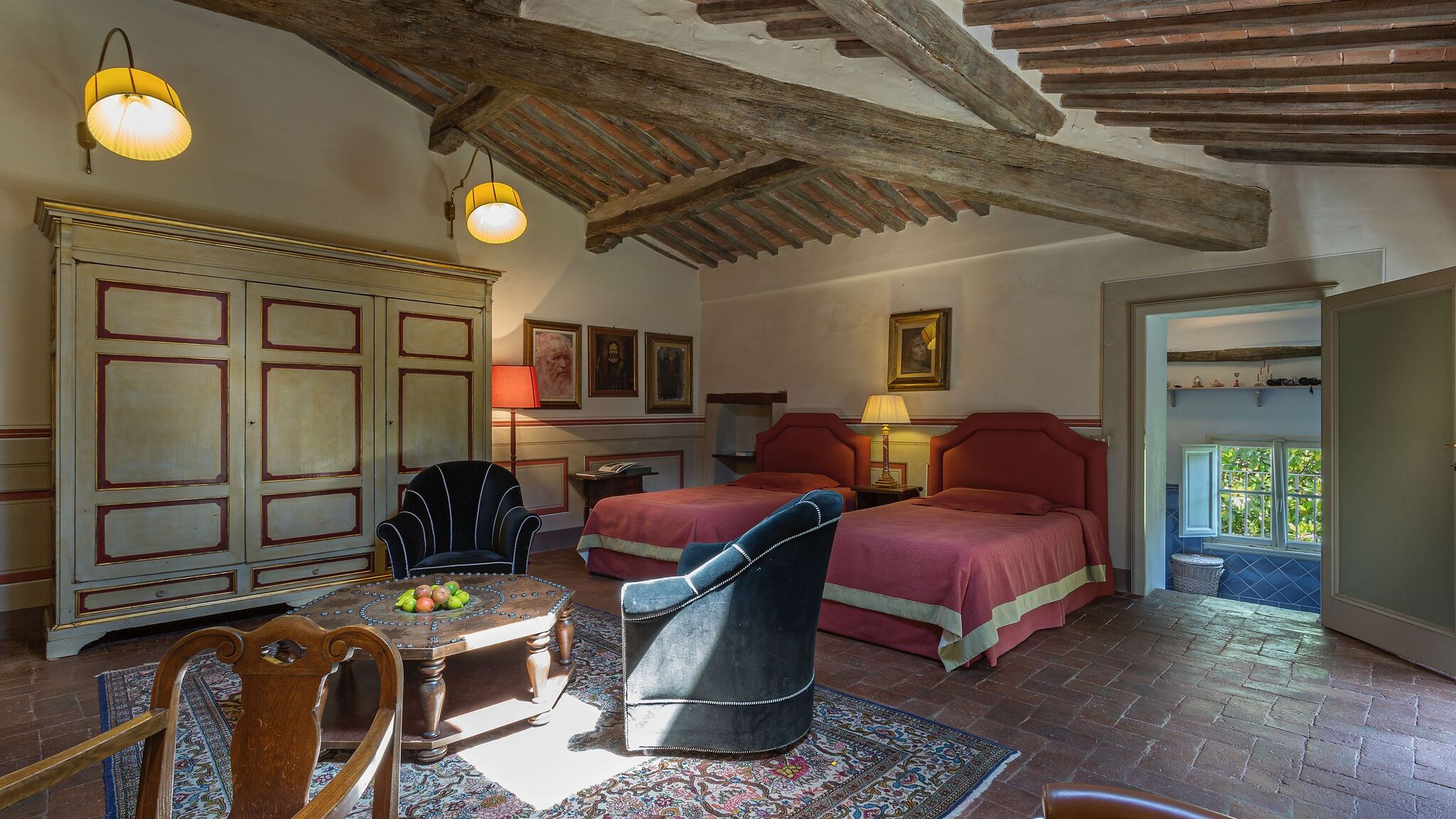 Italianway Capannori Villa Lenuccia by Elite Villas