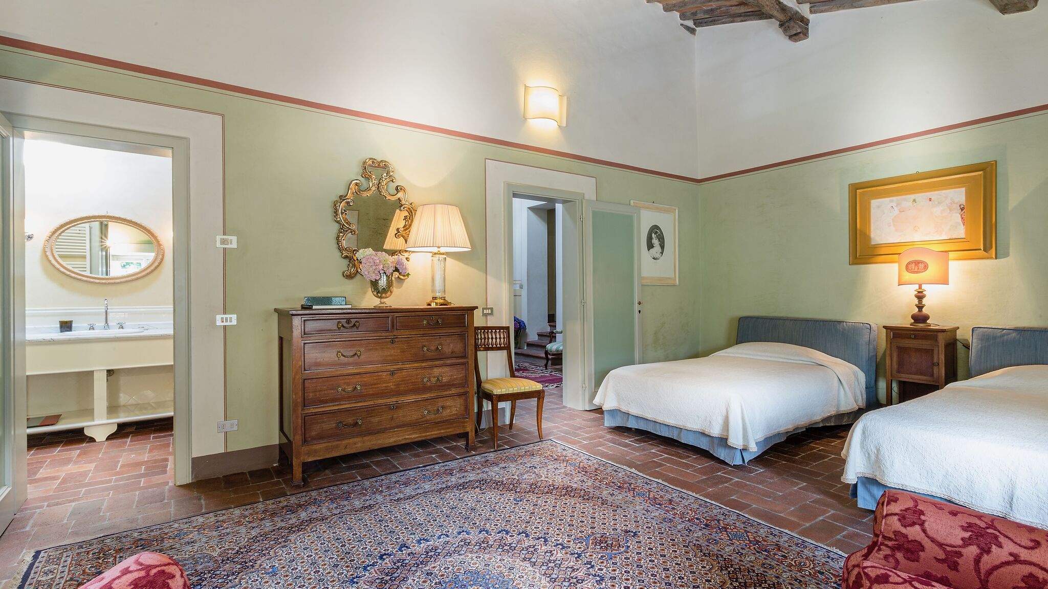 Italianway Capannori Villa Lenuccia by Elite Villas