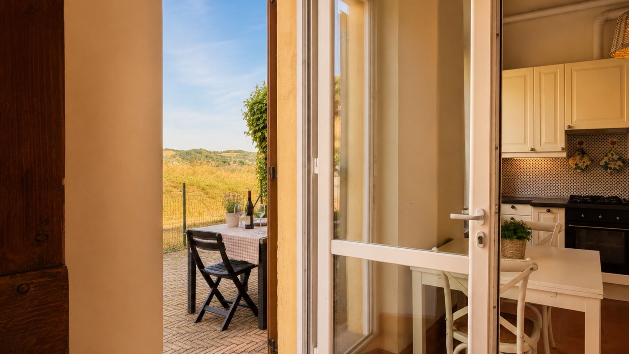Italianway Oliva Gessi Green Retreat 