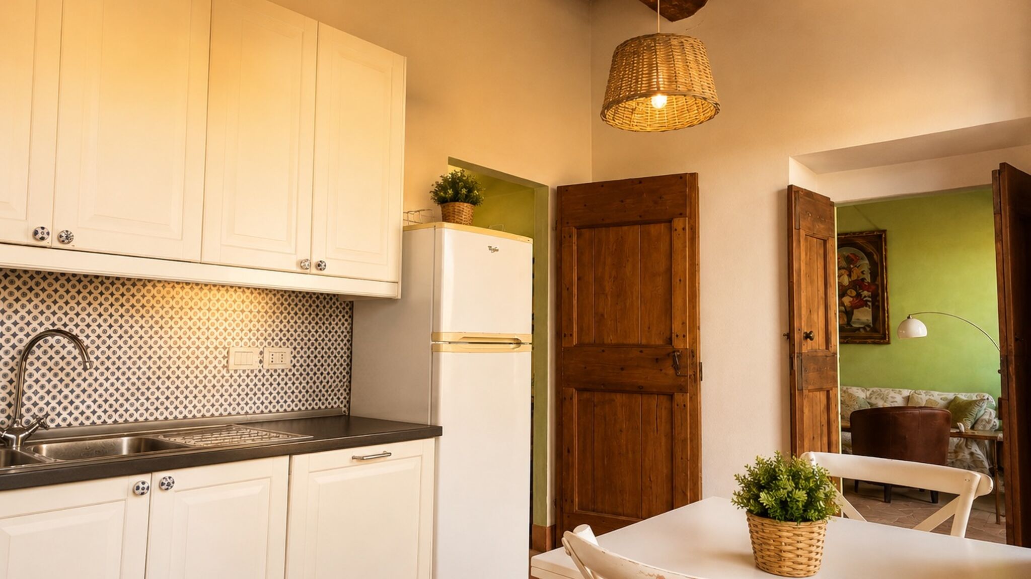 Italianway Oliva Gessi Green Retreat 