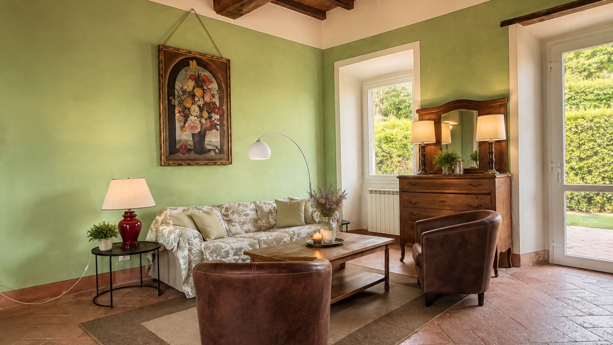 Italianway Oliva Gessi Green Retreat 