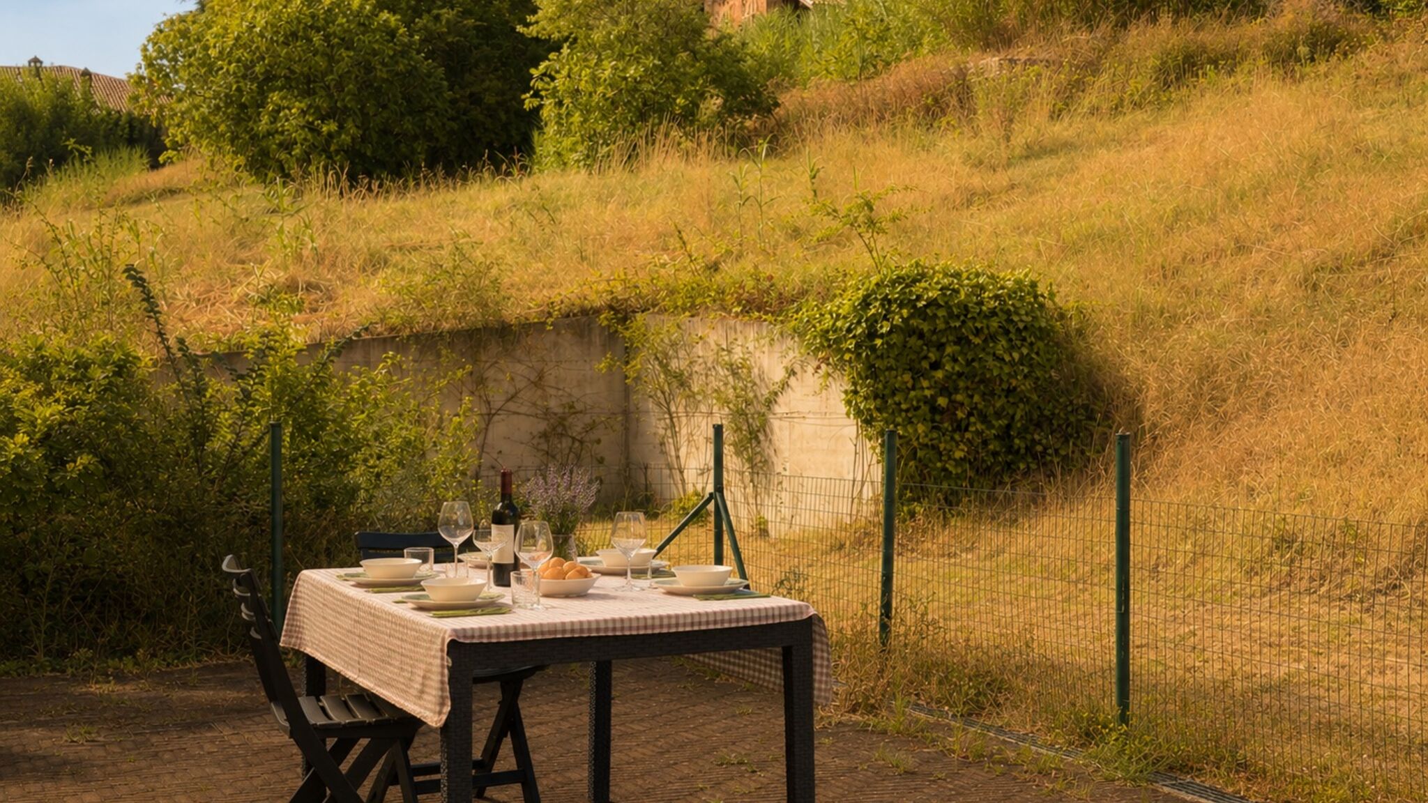 Italianway Oliva Gessi Green Retreat 