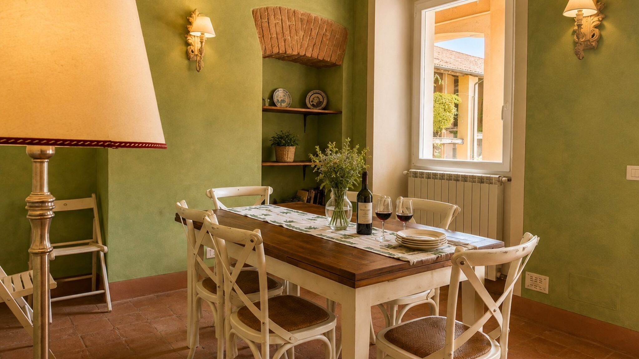Italianway Oliva Gessi Green Retreat 