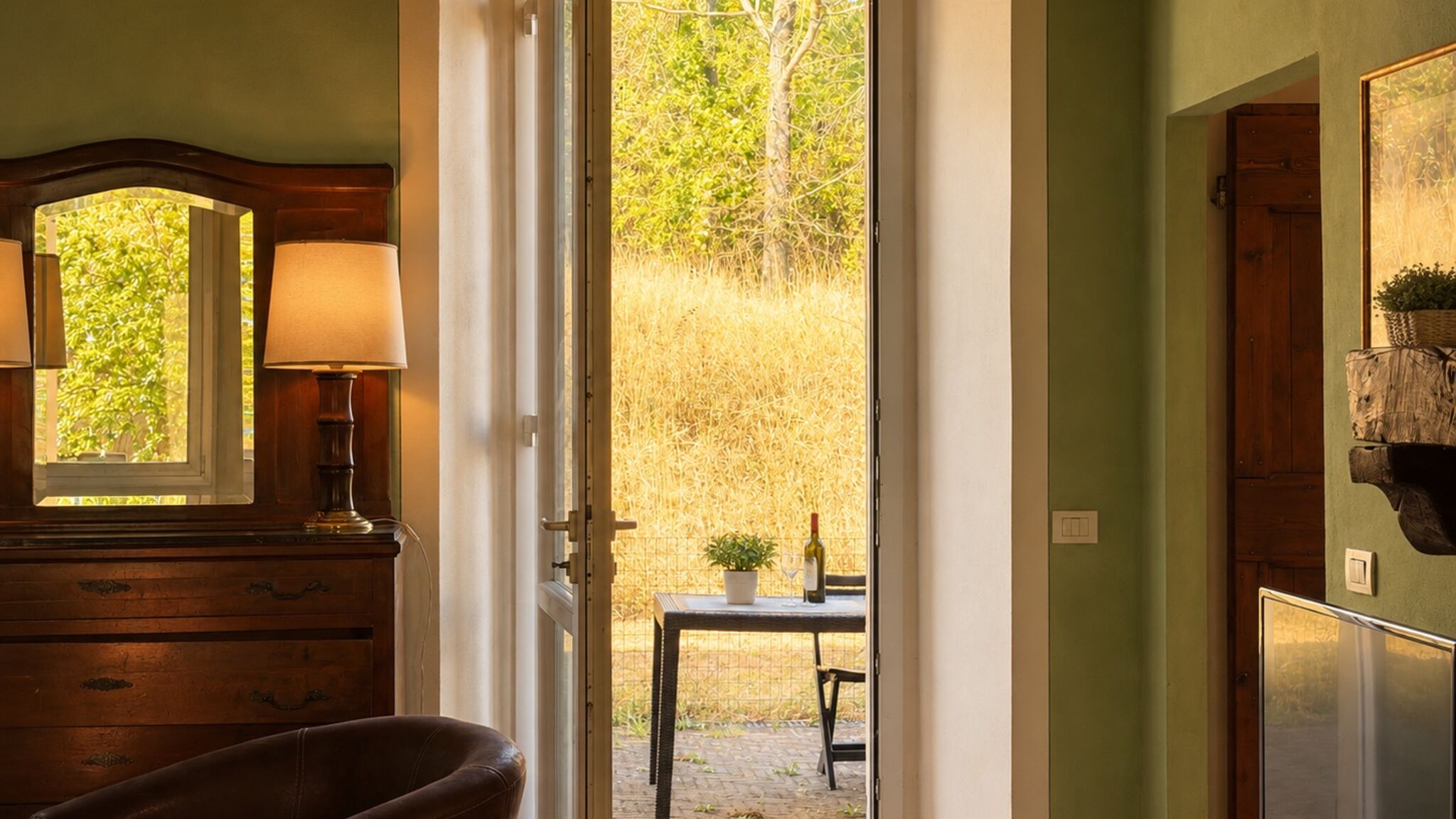 Italianway Oliva Gessi Green Retreat 