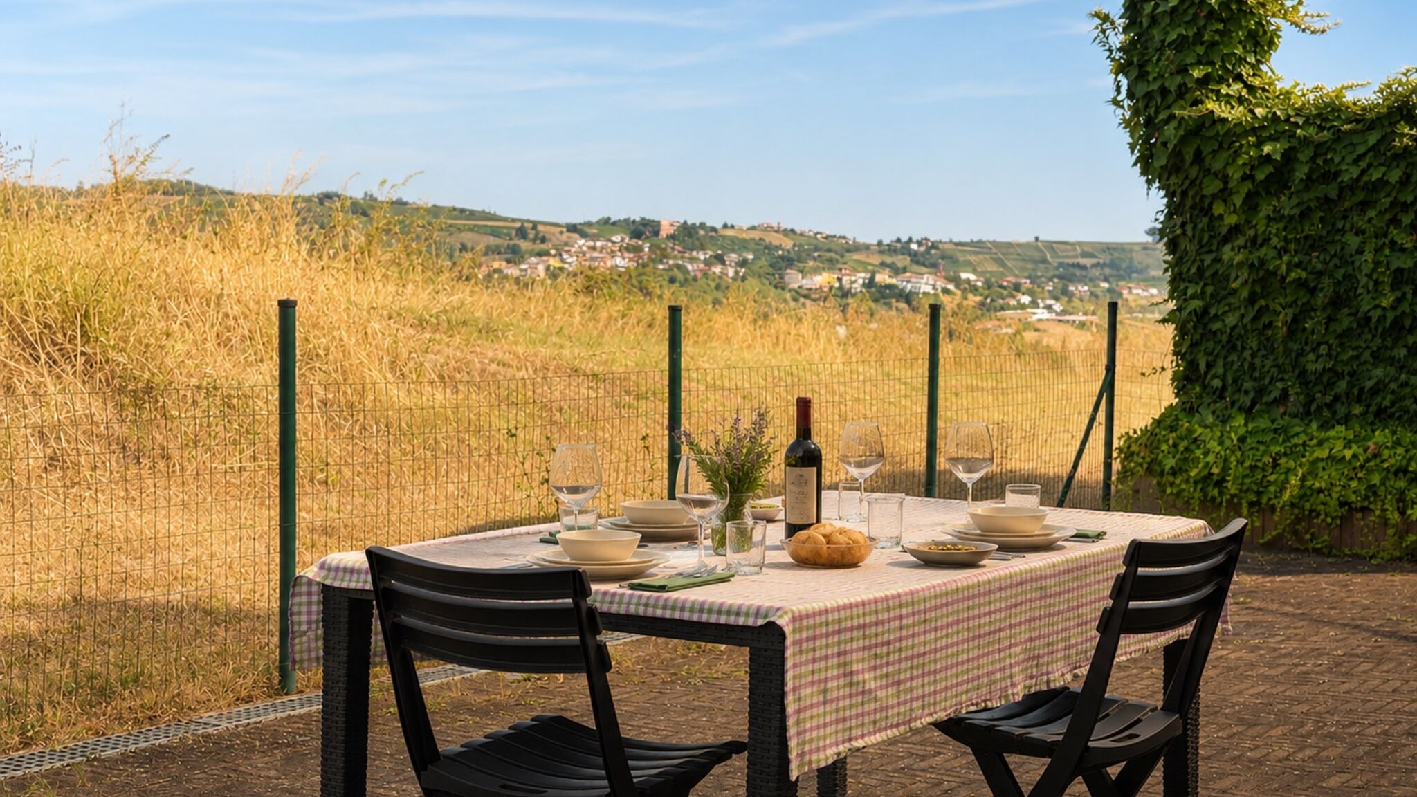 Italianway Oliva Gessi Green Retreat 