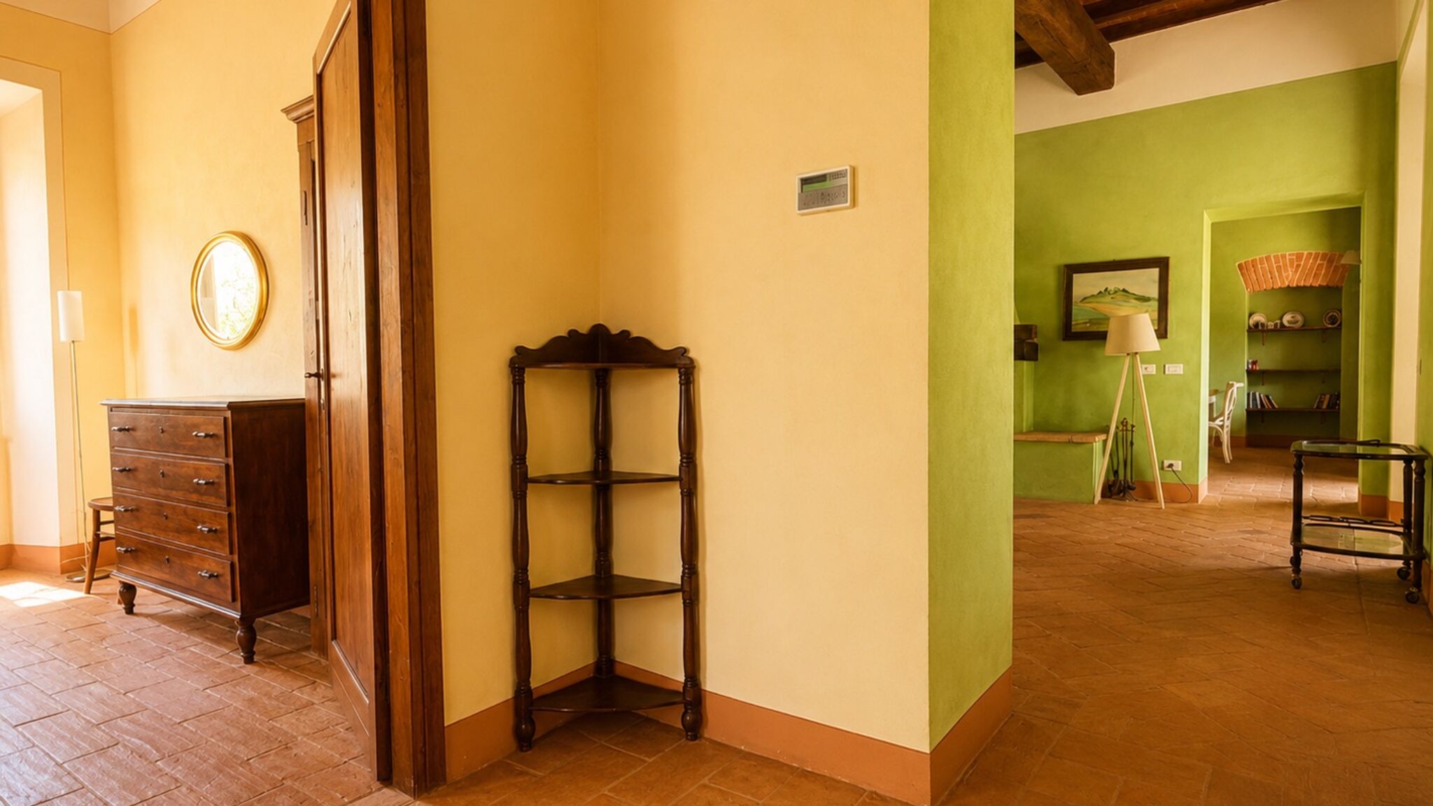Italianway Oliva Gessi Green Retreat 