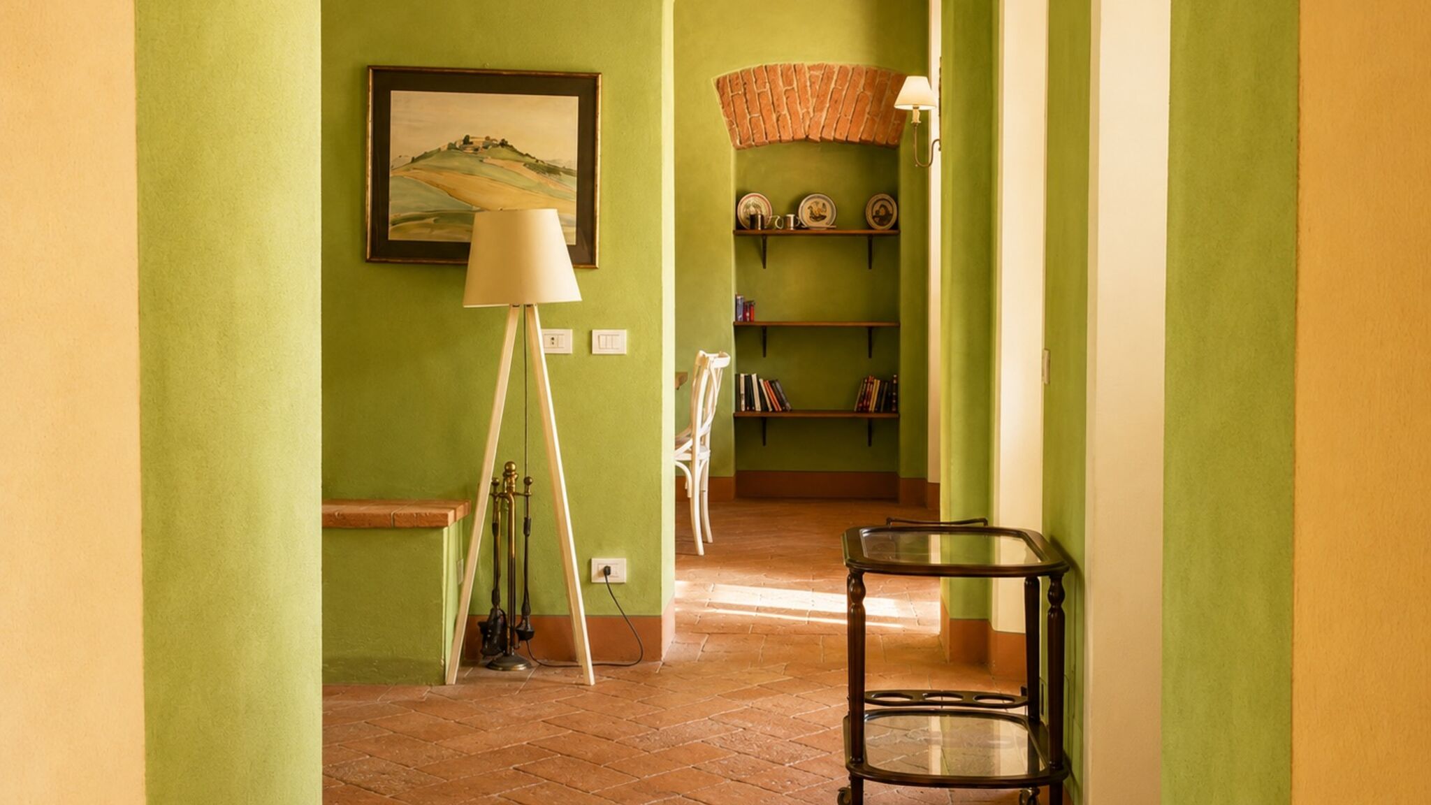 Italianway Oliva Gessi Green Retreat 