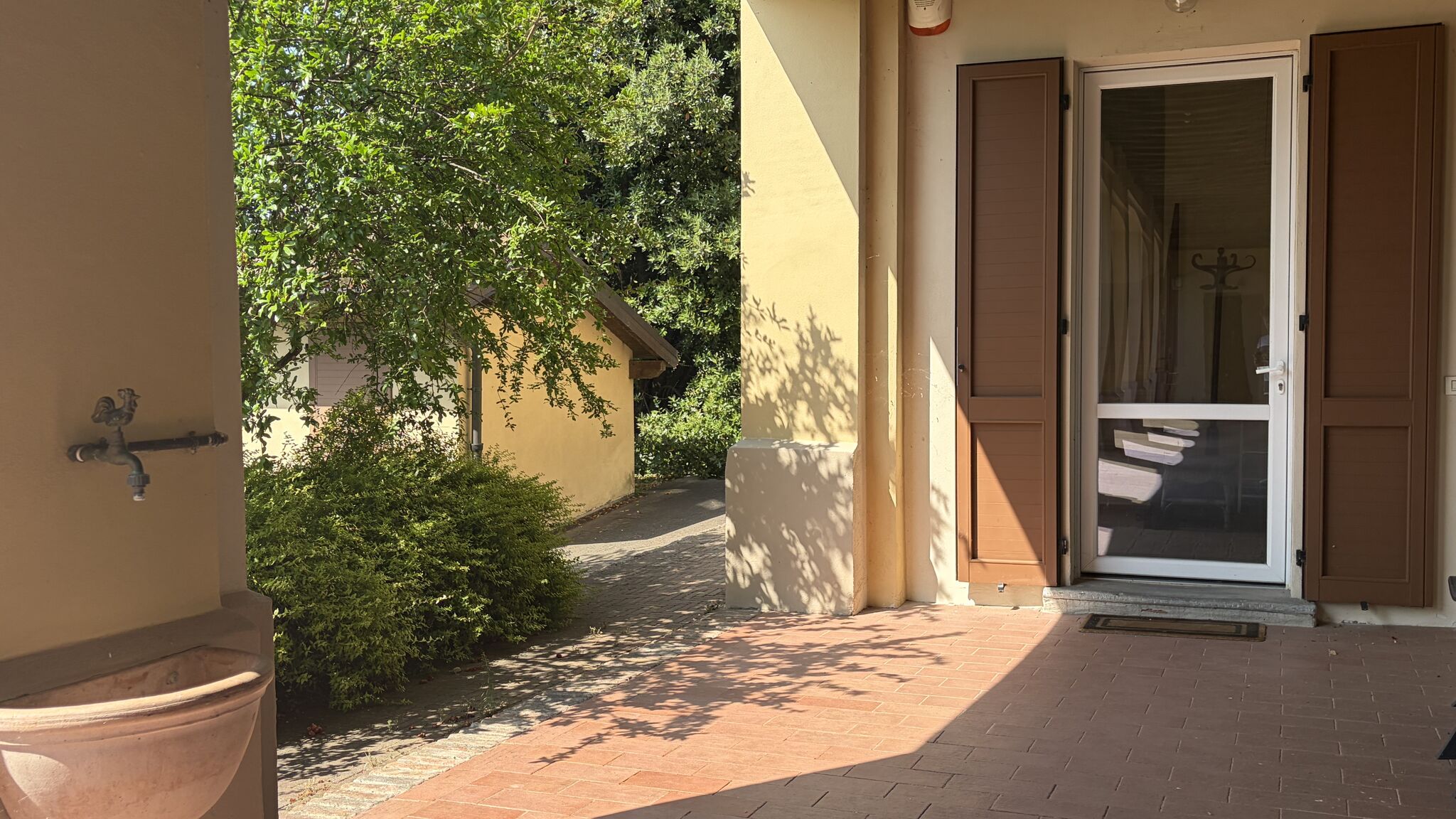 Italianway Oliva Gessi Green Retreat 