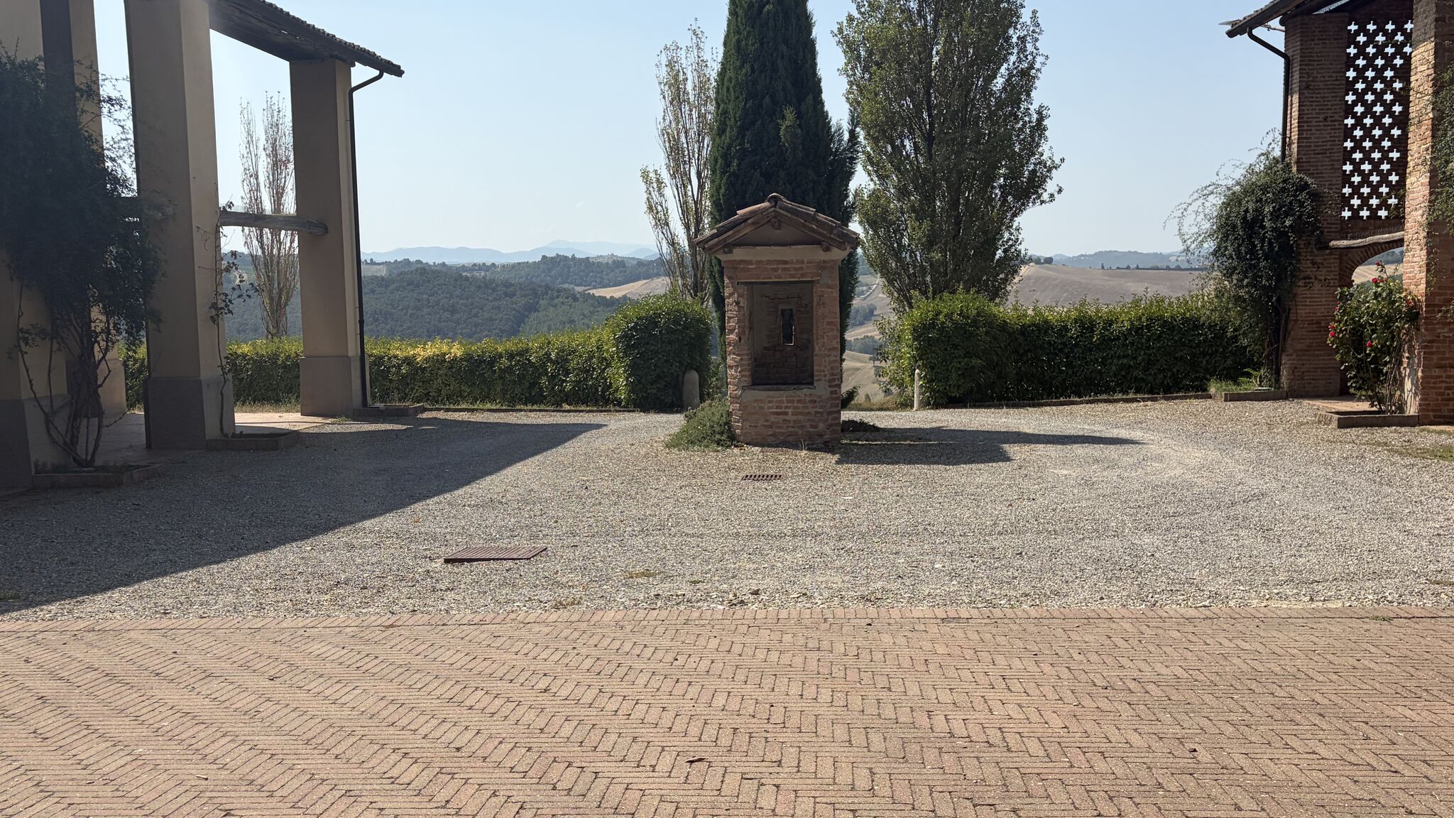 Italianway Oliva Gessi Green Retreat 
