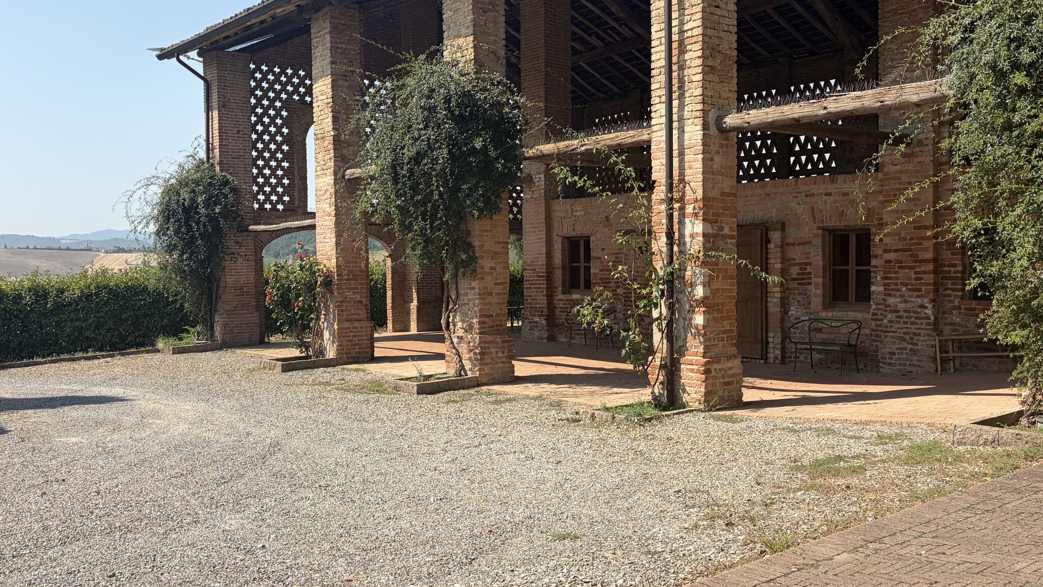 Italianway Oliva Gessi Green Retreat 