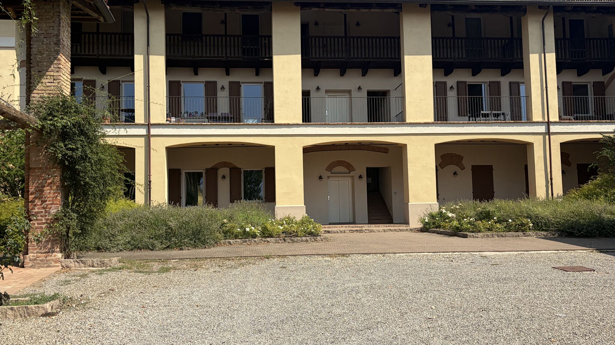 Italianway Oliva Gessi Green Retreat 