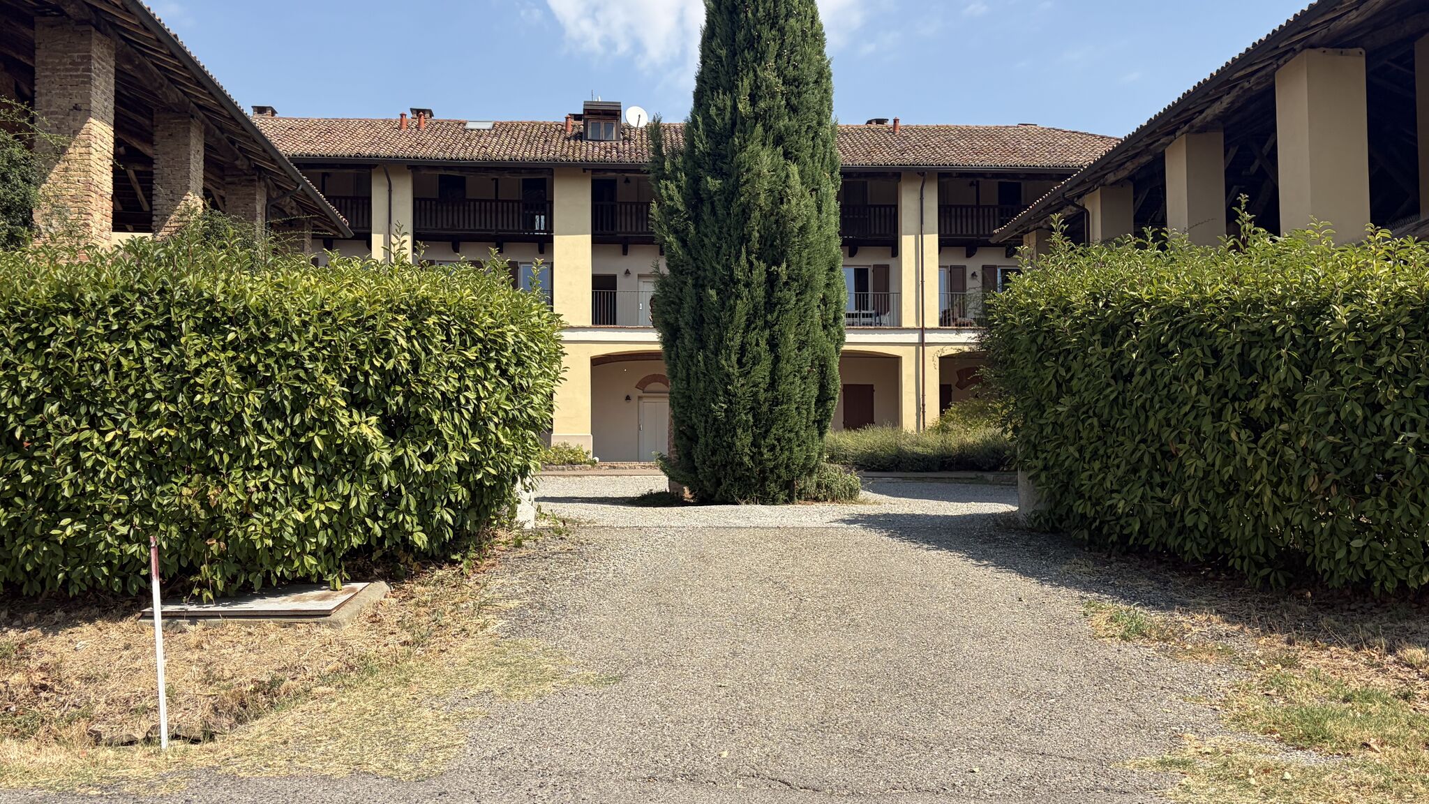 Italianway Oliva Gessi Green Retreat 