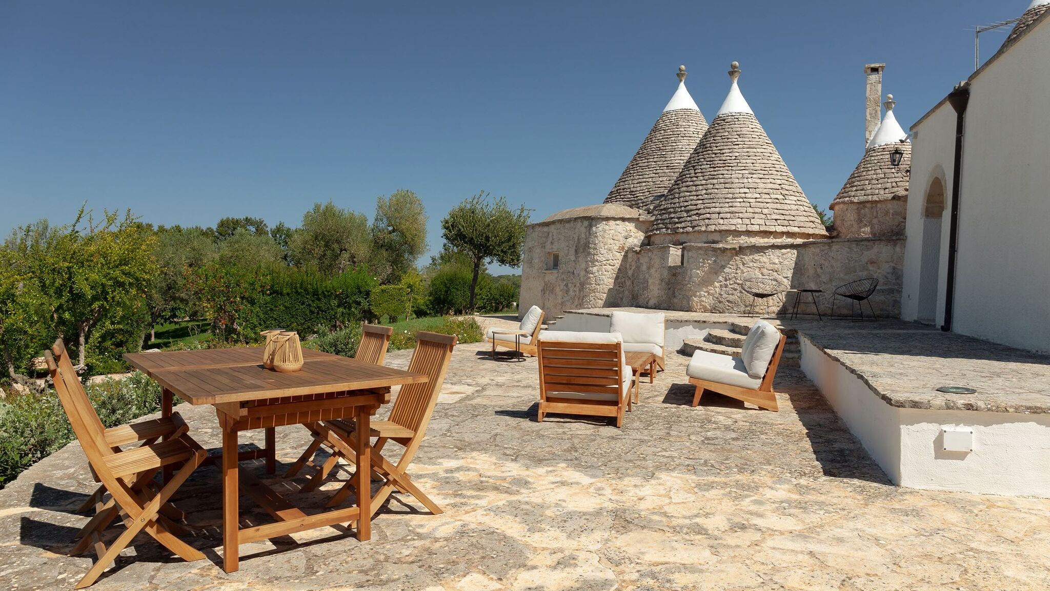 Italianway Ceglie Messapica Trullo Libeccio by Elite Villas