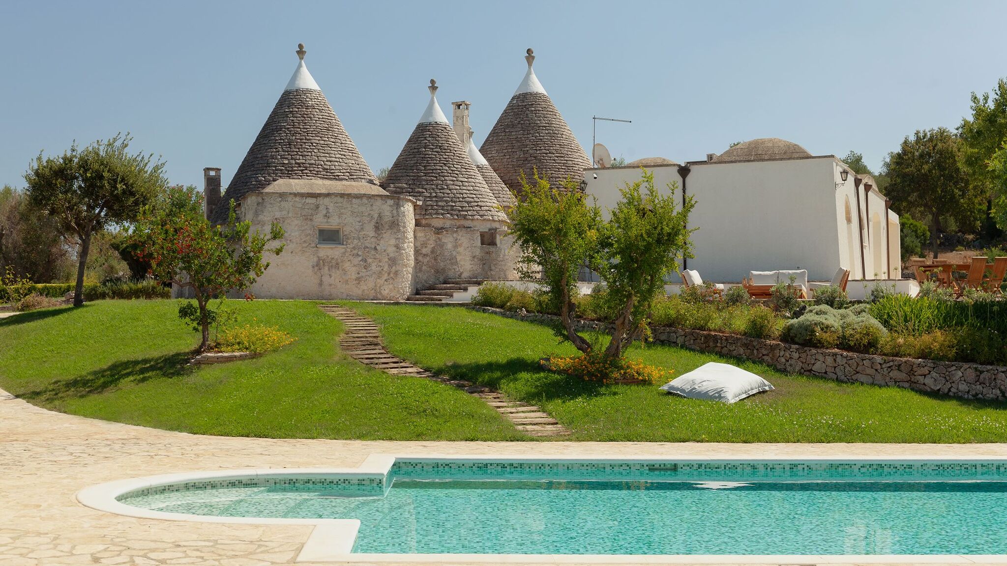 Italianway Ceglie Messapica Trullo Libeccio by Elite Villas