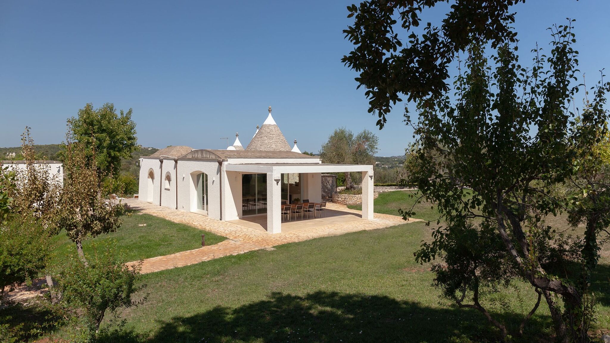 Italianway Ceglie Messapica Trullo Libeccio by Elite Villas