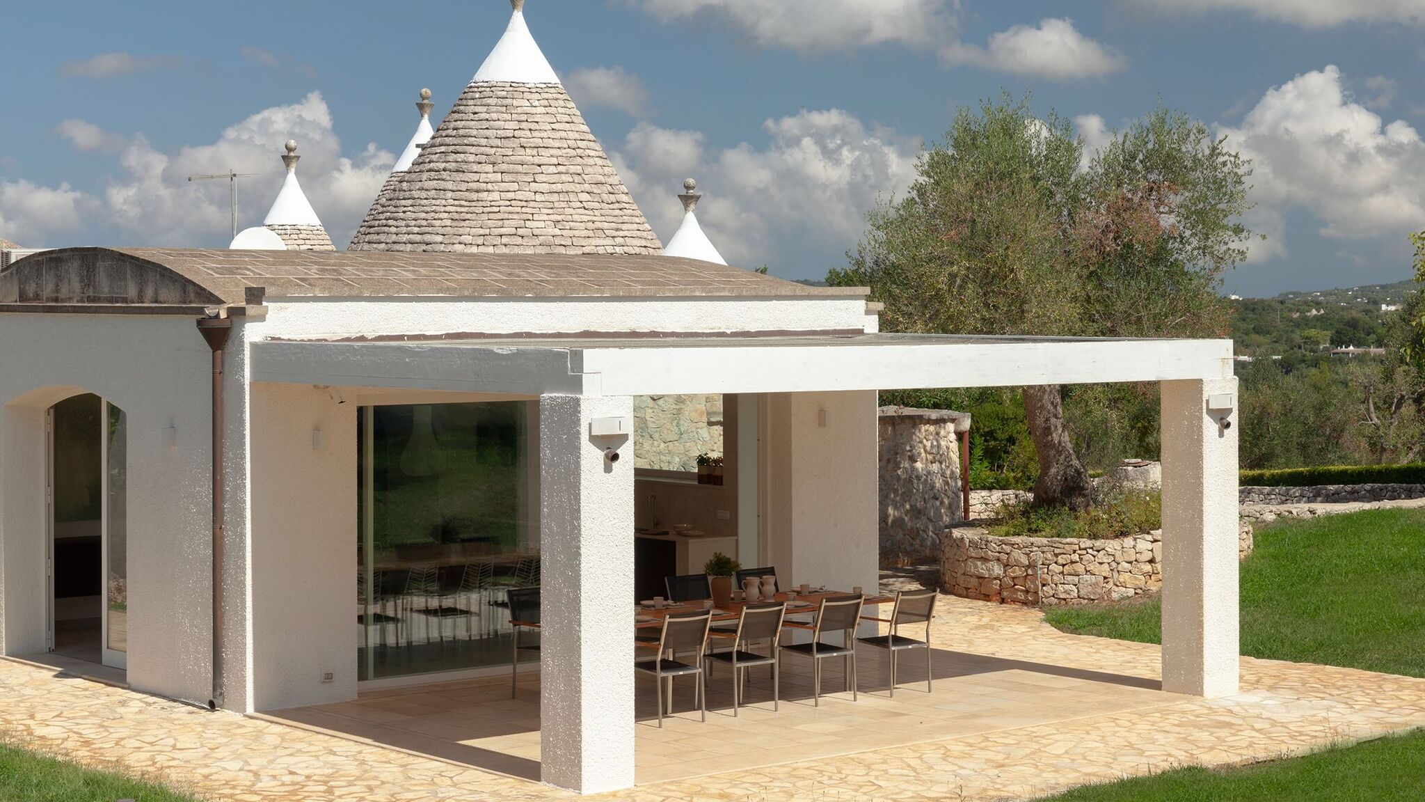Italianway Ceglie Messapica Trullo Libeccio by Elite Villas