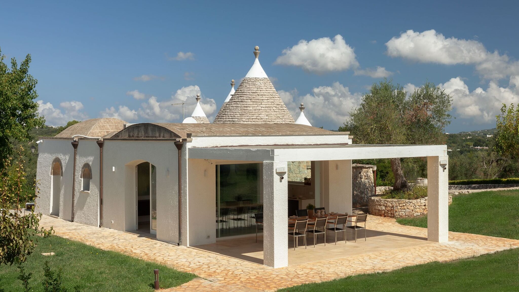 Italianway Ceglie Messapica Trullo Libeccio by Elite Villas