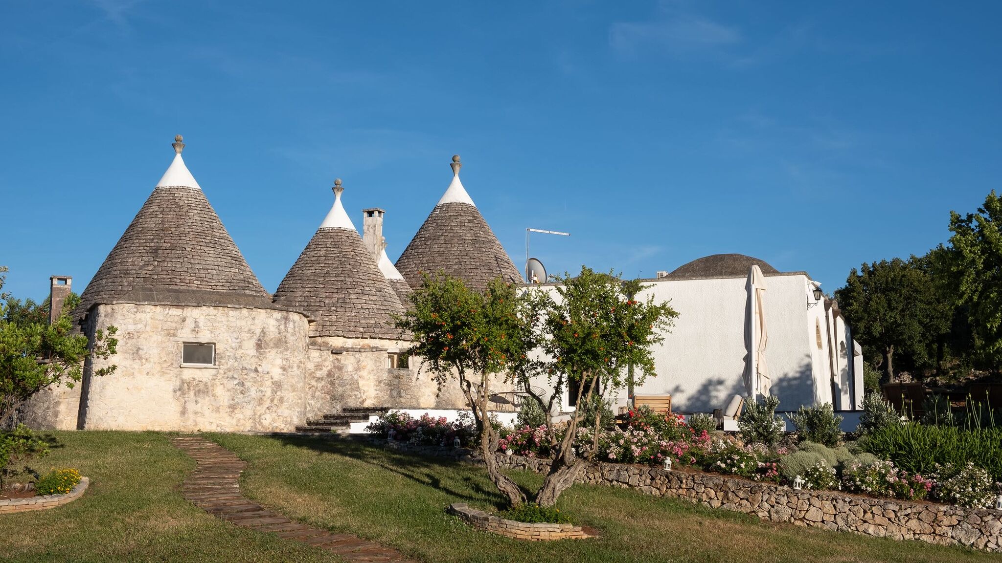 Italianway Ceglie Messapica Trullo Libeccio by Elite Villas