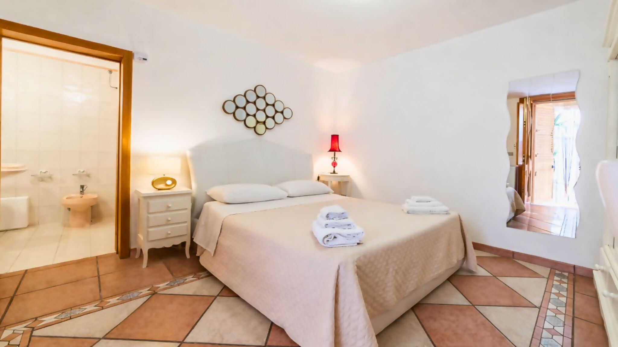 Symphonya Luxury Holiday Rentals Nardò Camera Elena - Palazzo Stapane