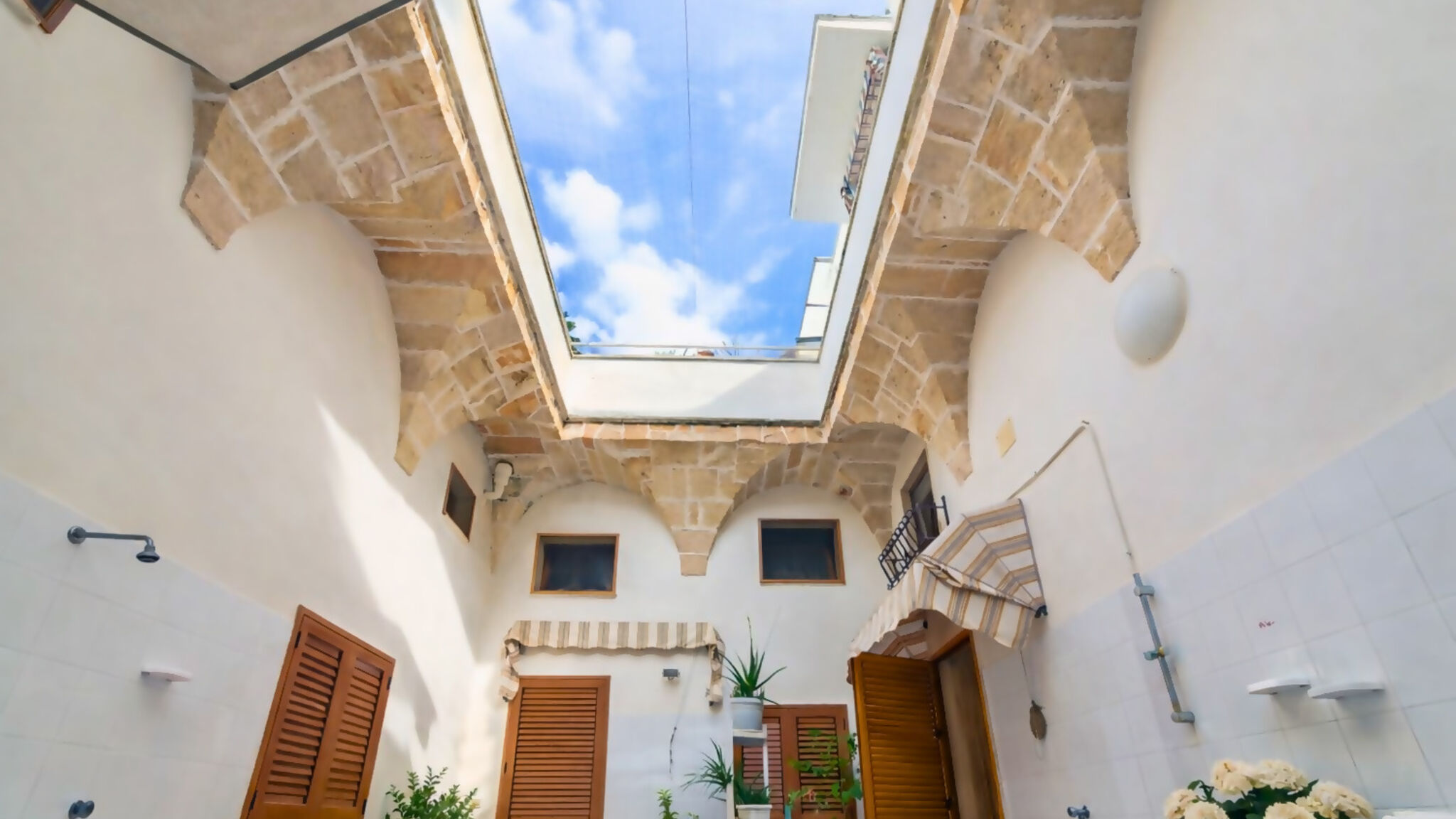 Symphonya Luxury Holiday Rentals Nardò Camera Elena - Palazzo Stapane