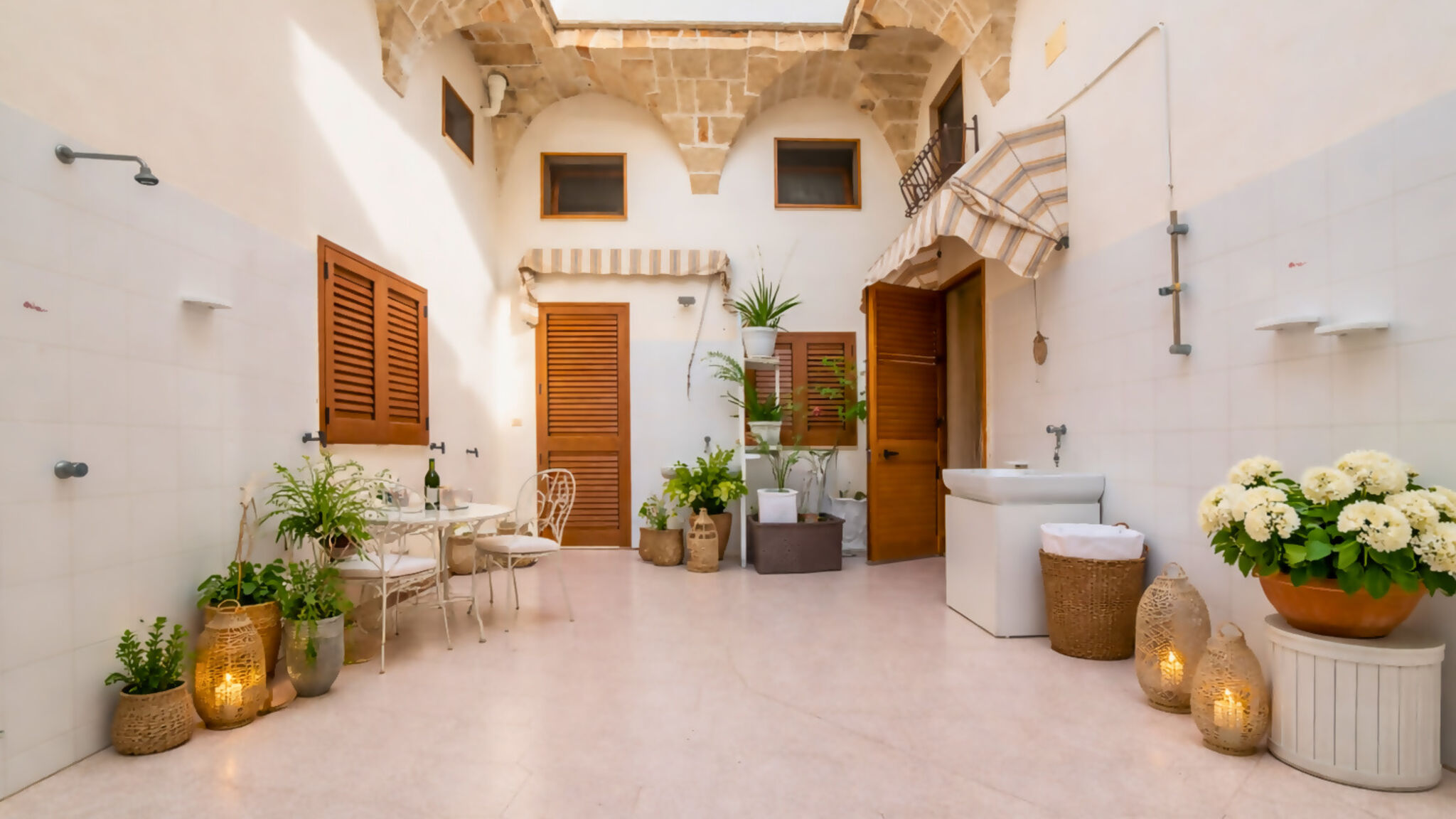Symphonya Luxury Holiday Rentals Nardò Camera Elena - Palazzo Stapane
