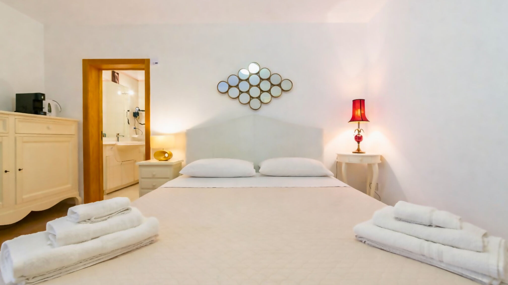Symphonya Luxury Holiday Rentals Nardò Camera Elena - Palazzo Stapane