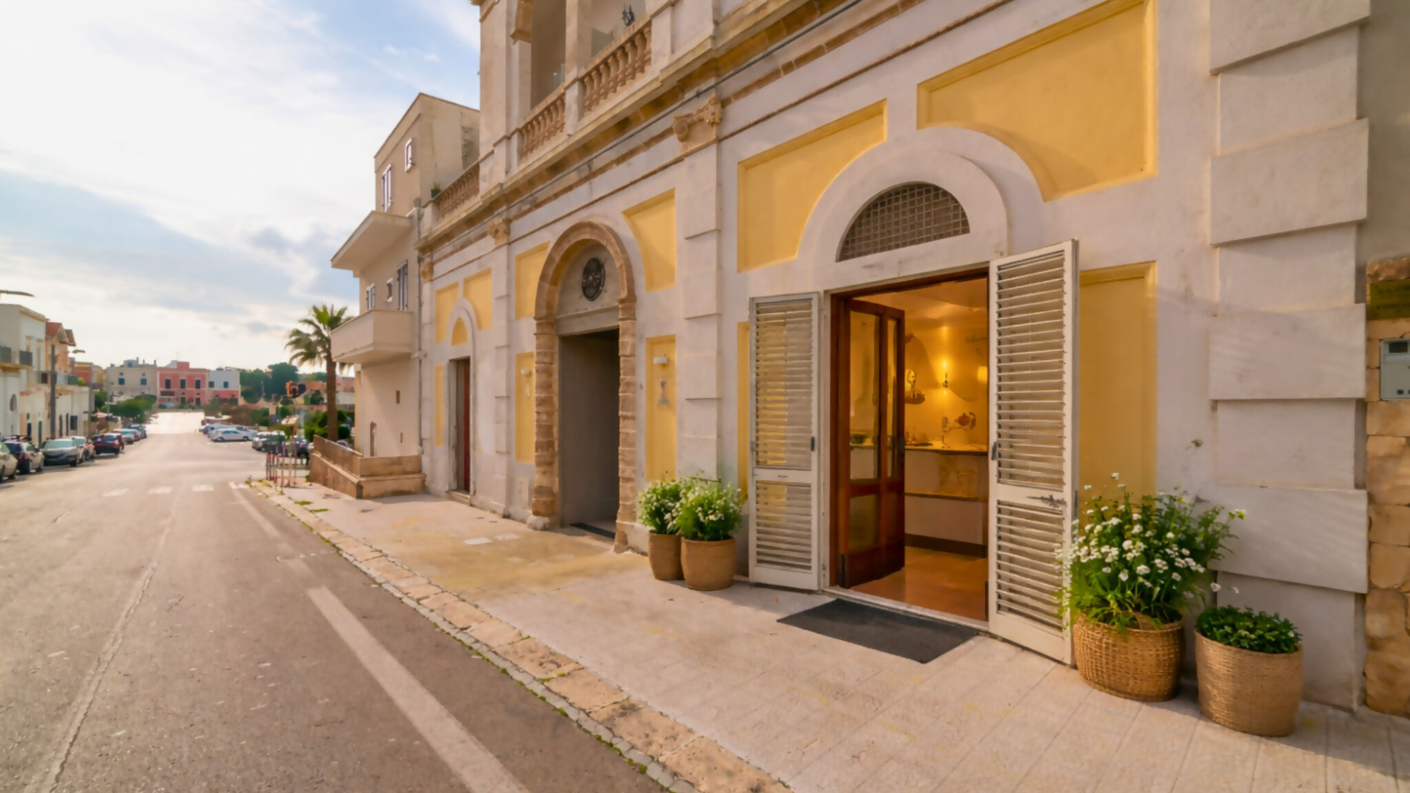 Symphonya Luxury Holiday Rentals Nardò Dimora Anna - Palazzo Stapane