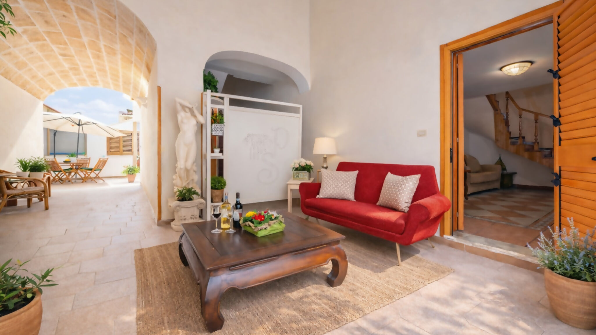 Italianway Nardò Dimora Palma - Palazzo Stapane