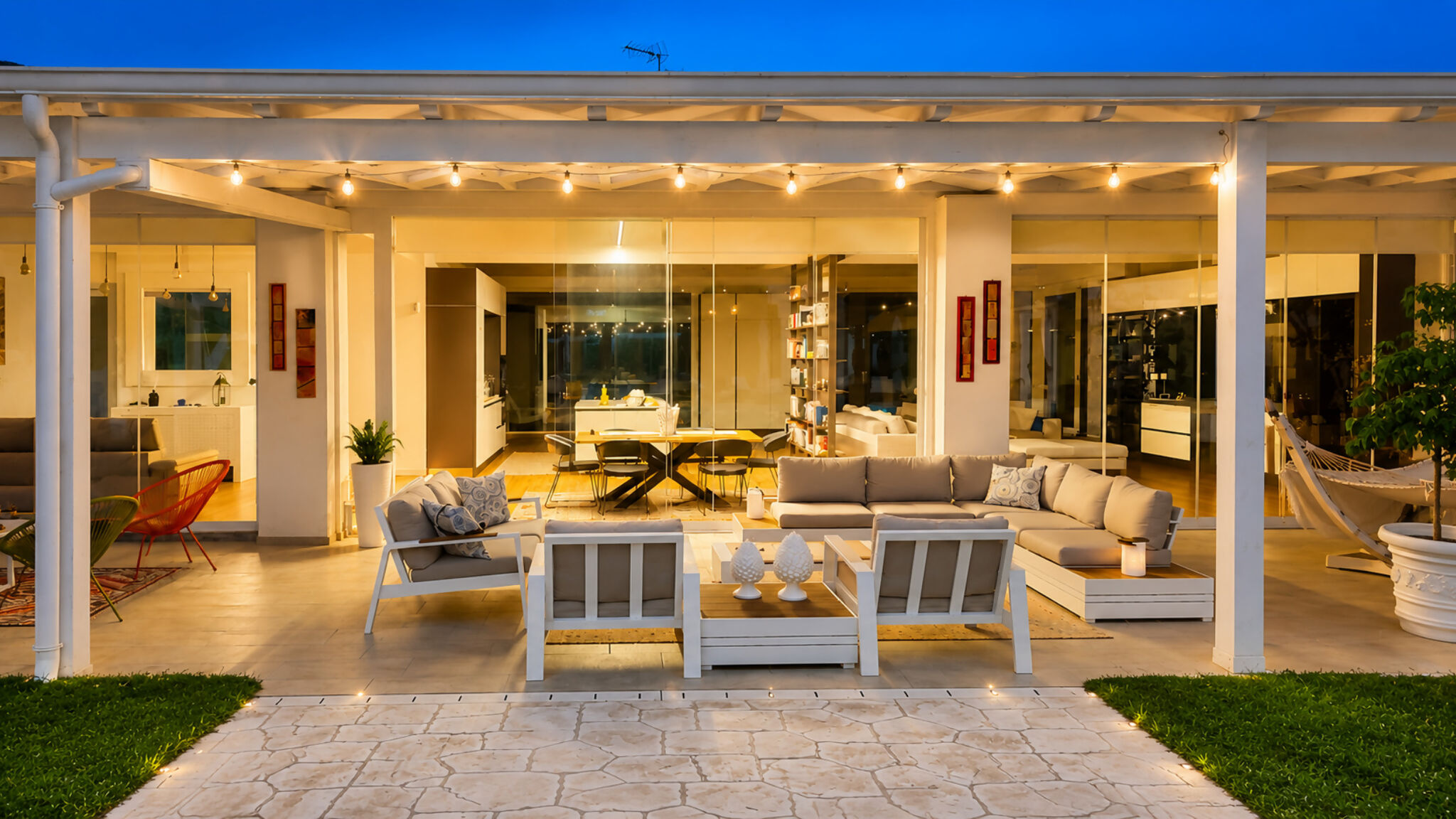 Symphonya Luxury Holiday Rentals Lecce Luxury Home & Pool