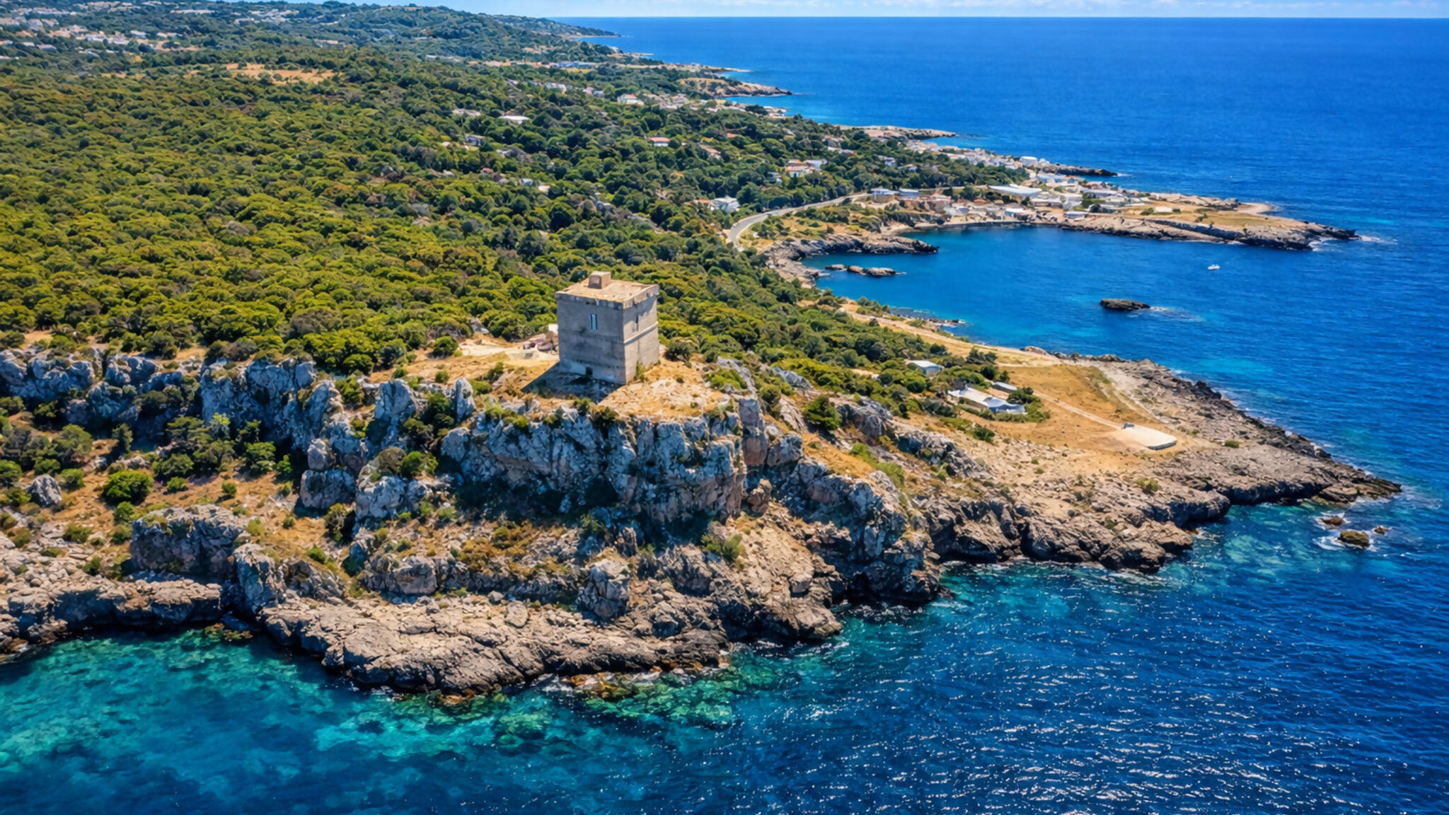 Italianway Nardò Porto Selvaggio Villa by Symphonya Luxury Rentals