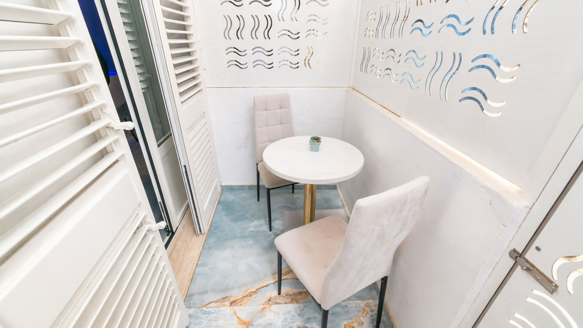 Italianway Gallipoli Suite Acquamarine by Symphonya Luxury Rentals