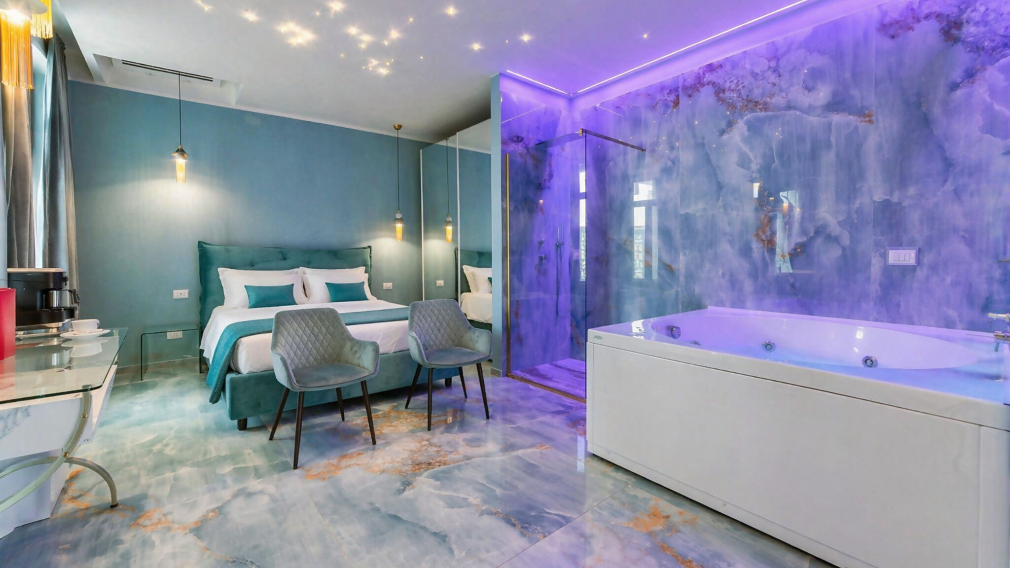 Italianway Gallipoli Suite Acquamarine by Symphonya Luxury Rentals