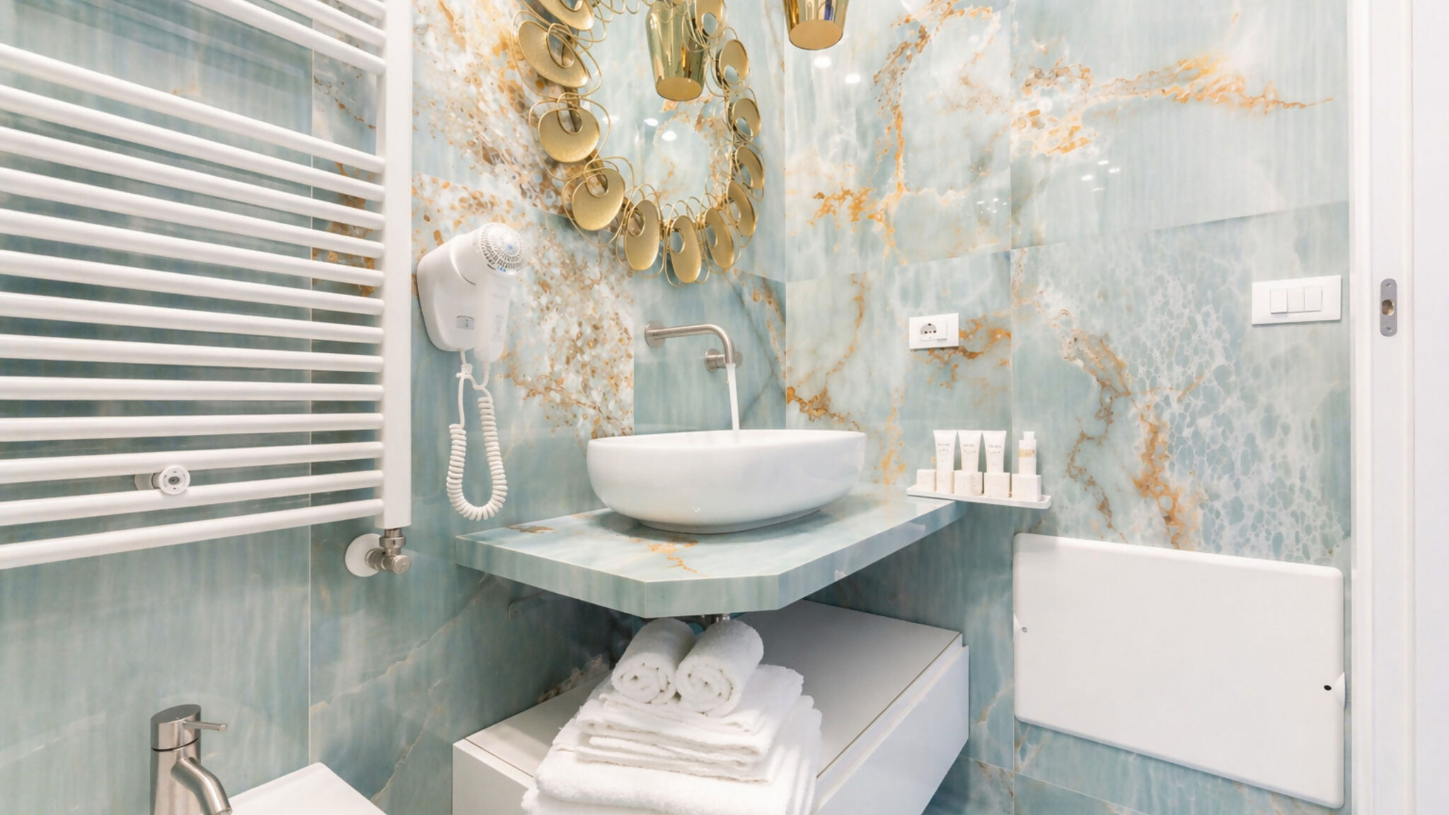 Italianway Gallipoli Suite Acquamarine by Symphonya Luxury Rentals