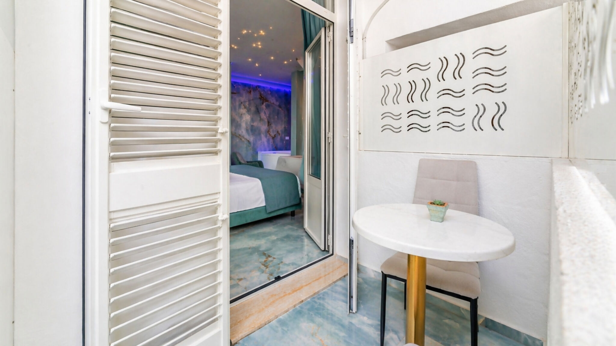 Italianway Gallipoli Suite Acquamarine by Symphonya Luxury Rentals