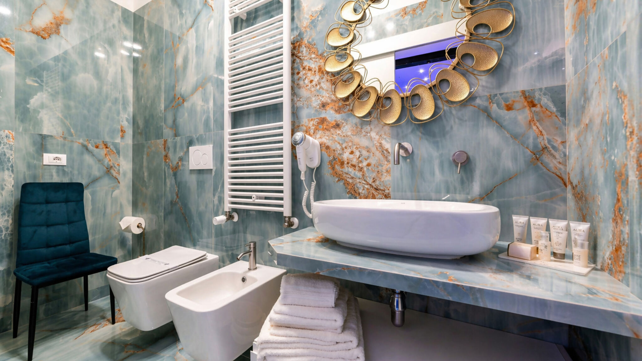 Italianway Gallipoli Suite Acquamarine by Symphonya Luxury Rentals