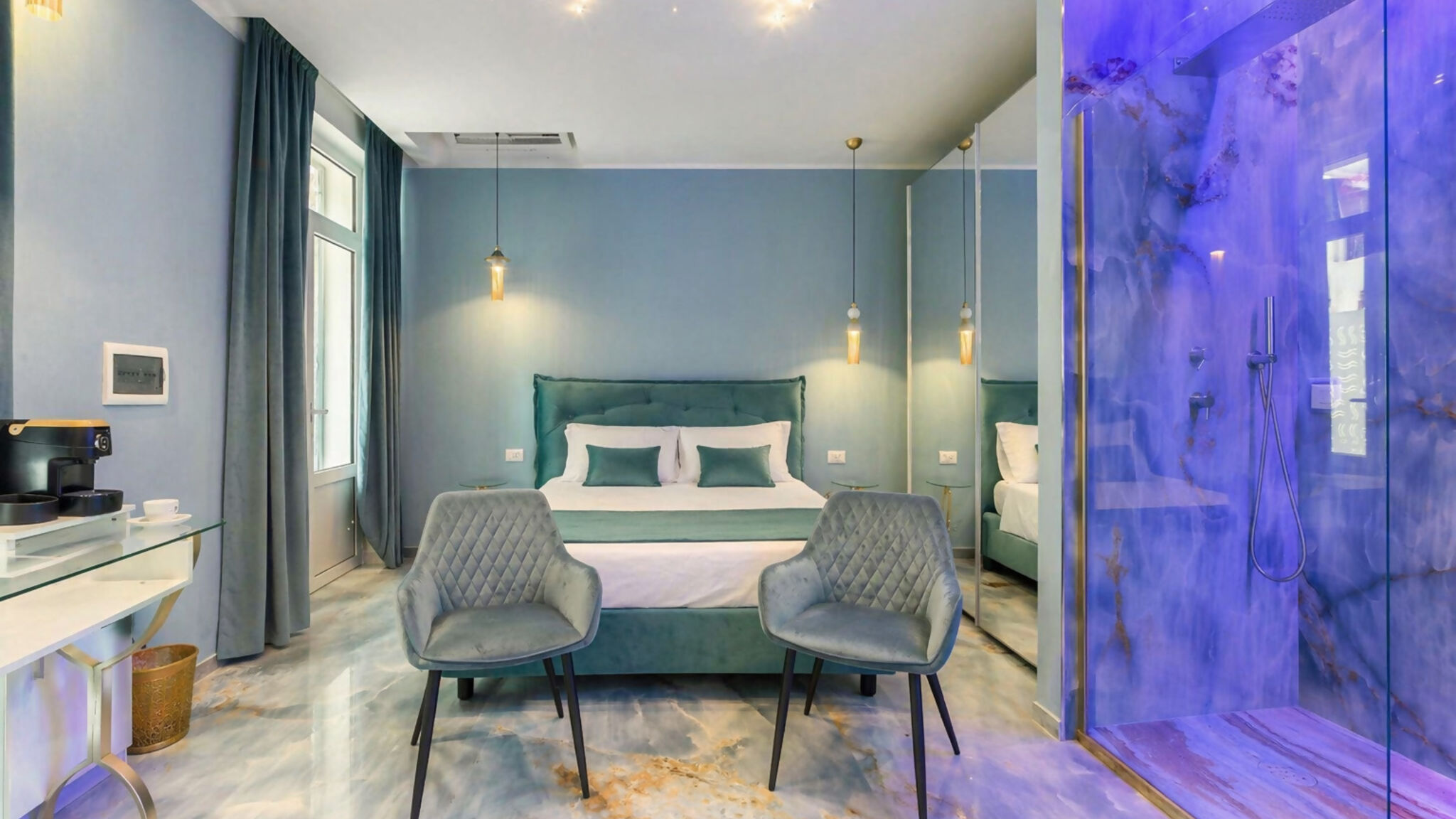 Italianway Gallipoli Suite Acquamarine by Symphonya Luxury Rentals