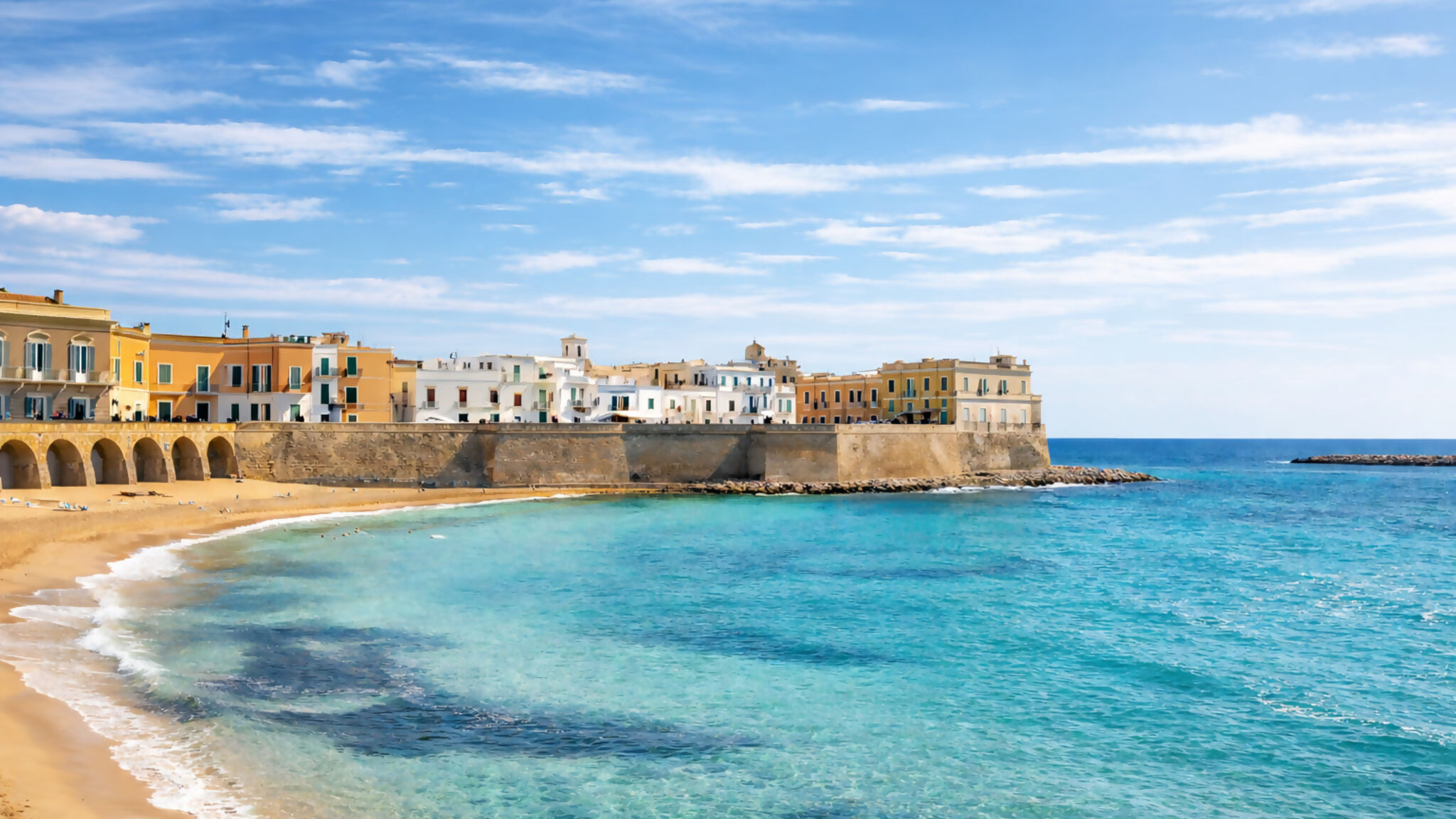Italianway Gallipoli Suite Acquamarine by Symphonya Luxury Rentals