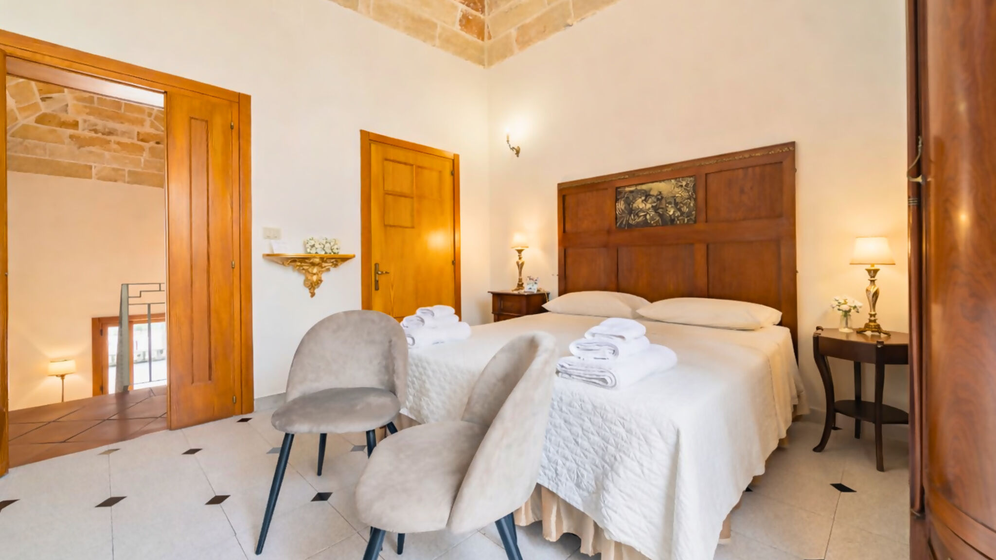 Symphonya Luxury Holiday Rentals Nardò Suites Luigia - Palazzo Stapane