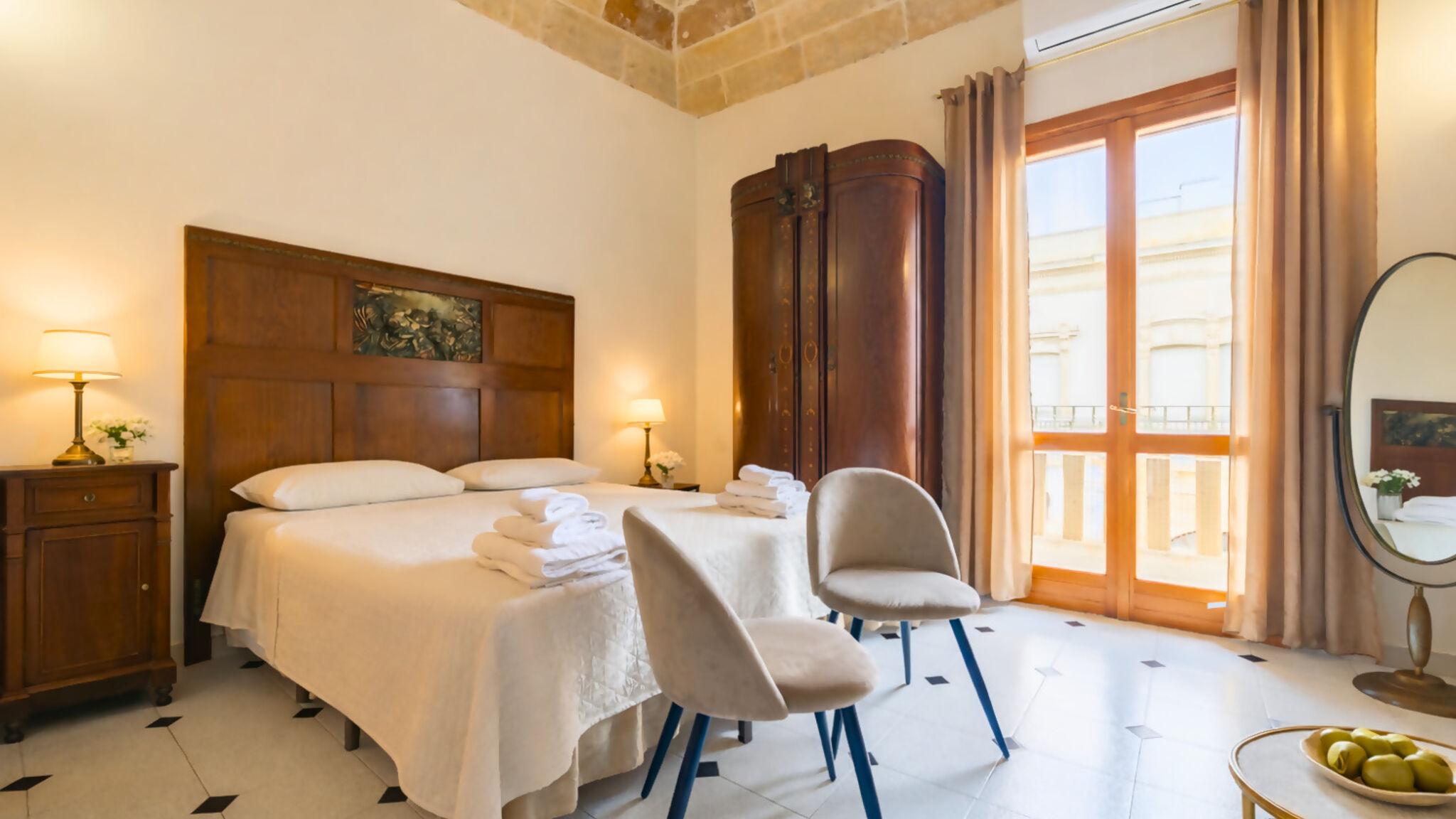 Symphonya Luxury Holiday Rentals Nardò Suites Luigia - Palazzo Stapane