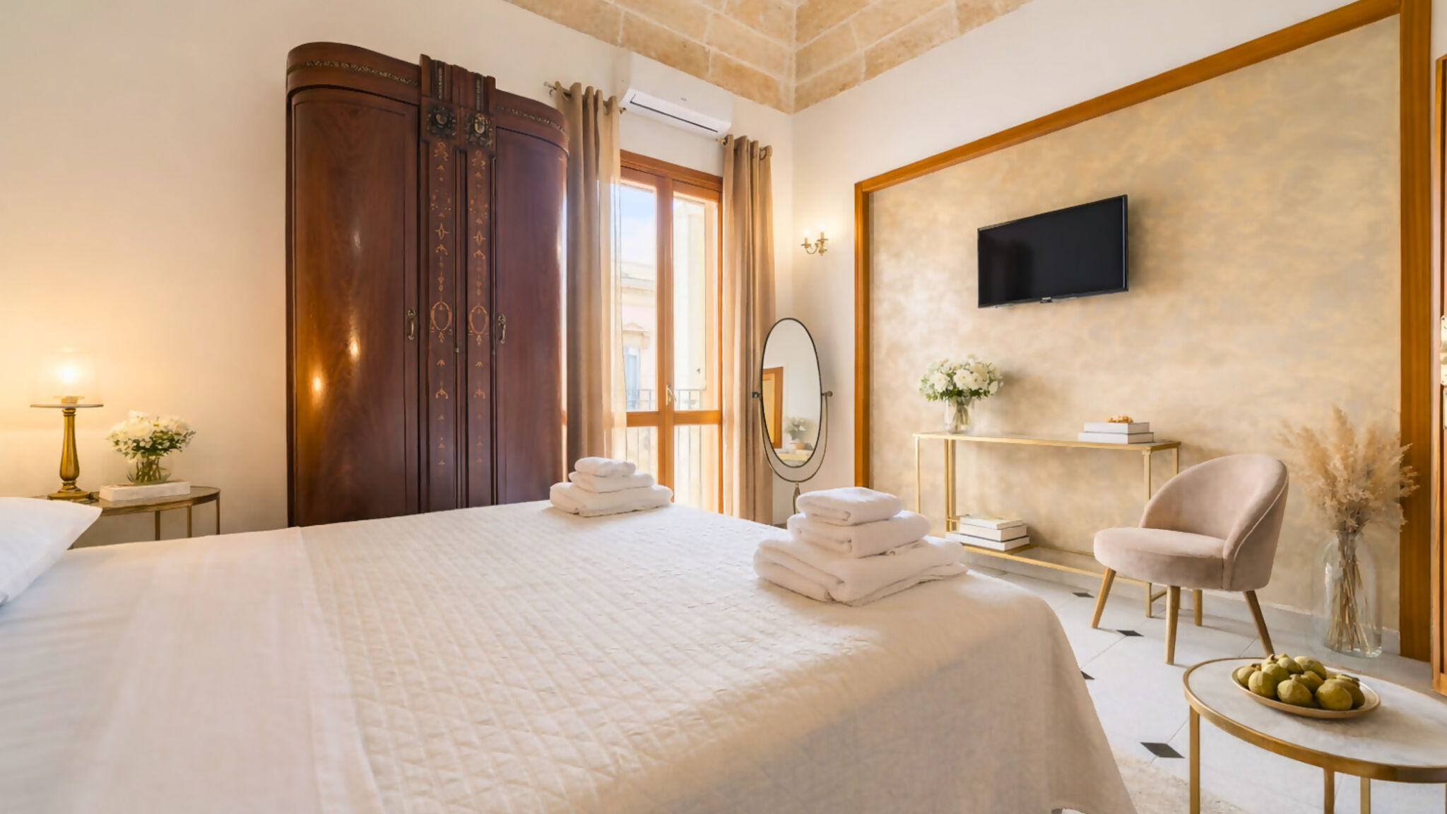 Symphonya Luxury Holiday Rentals Nardò Suites Luigia - Palazzo Stapane