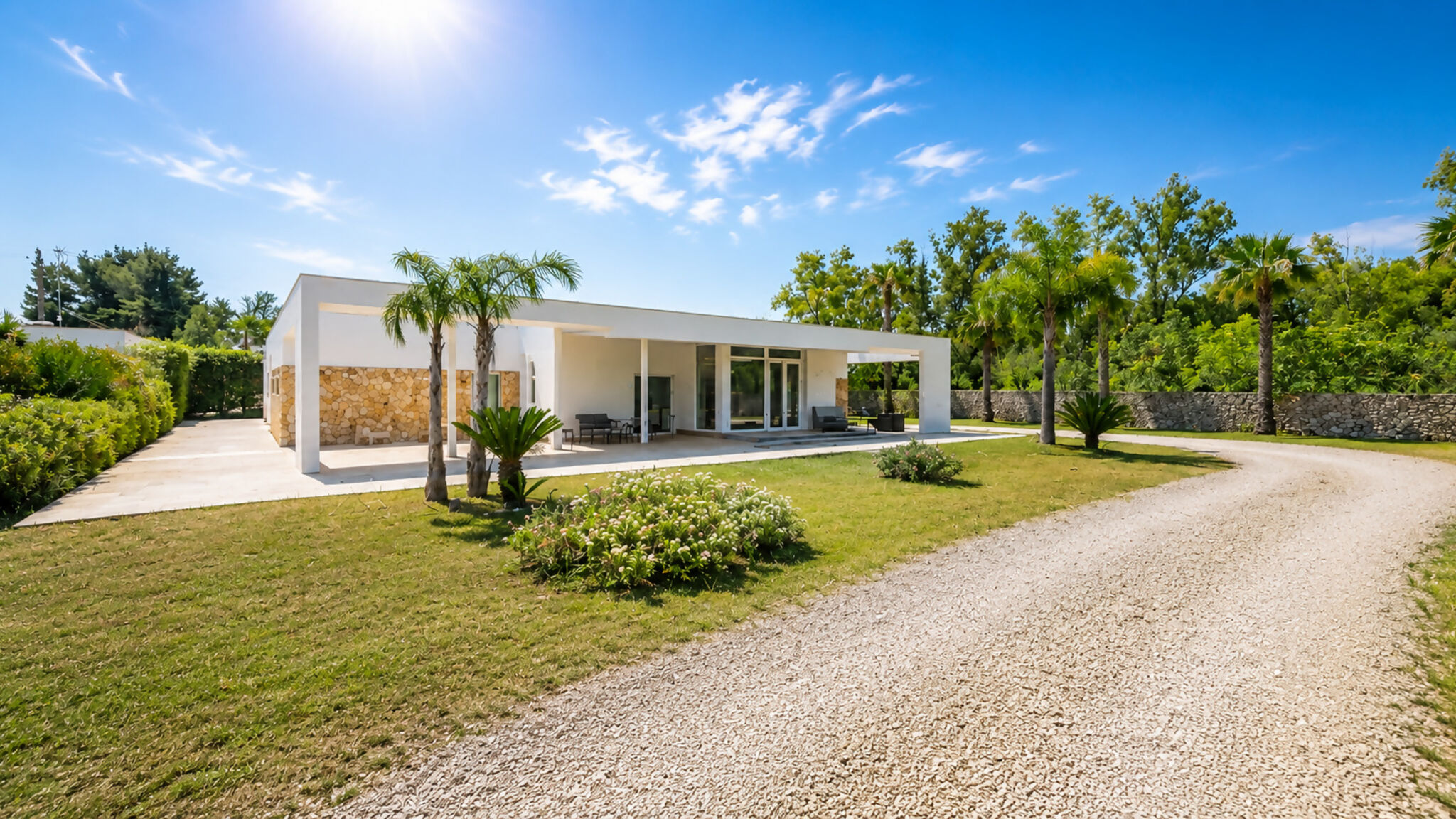 Italianway Lecce Villa Rudiae