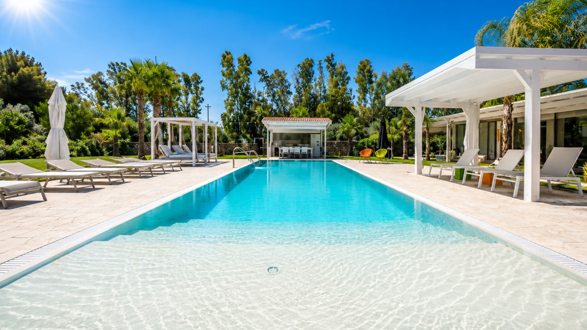 Italianway Lecce Villa Rudiae