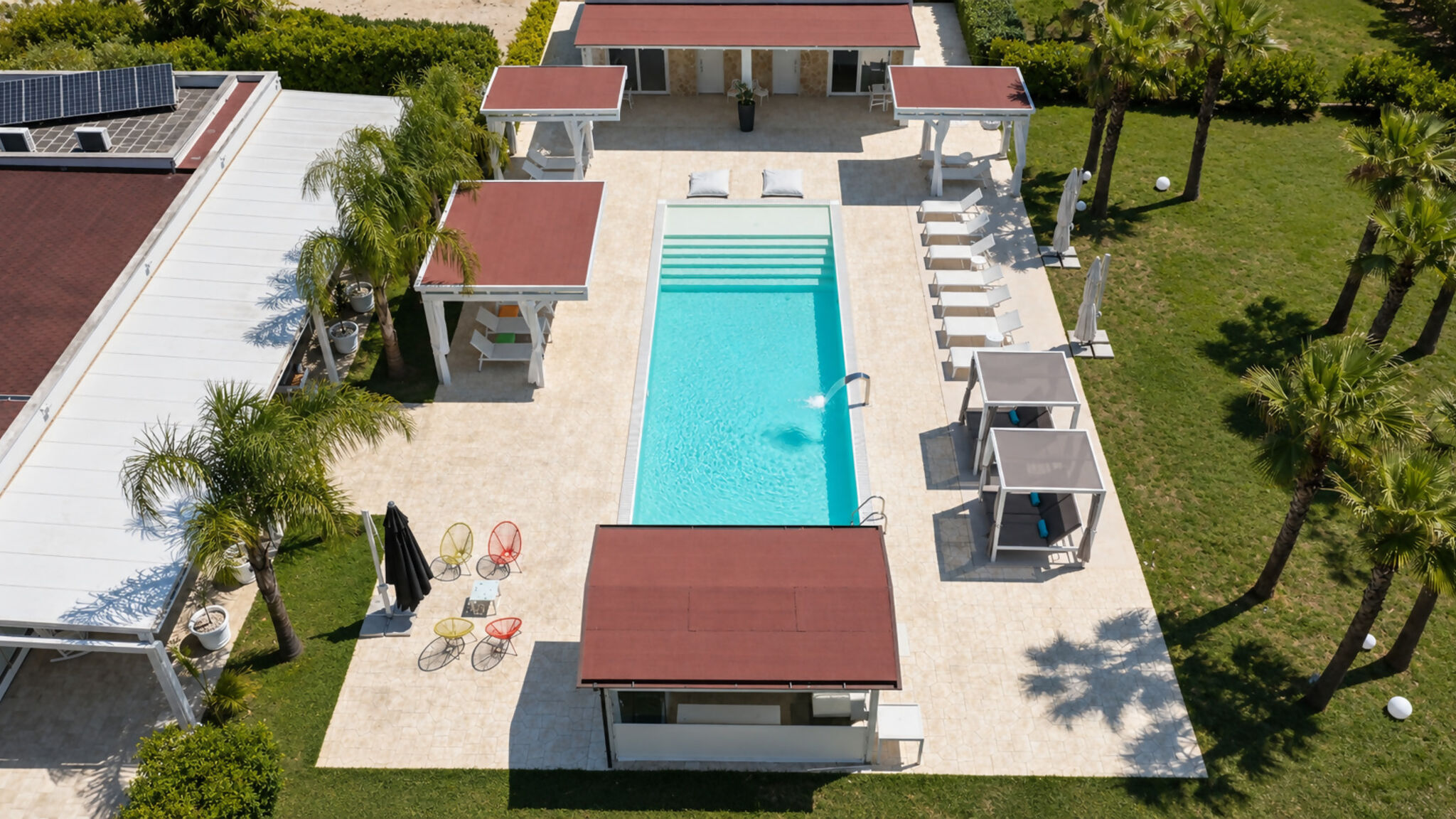 Italianway Lecce Villa Rudiae