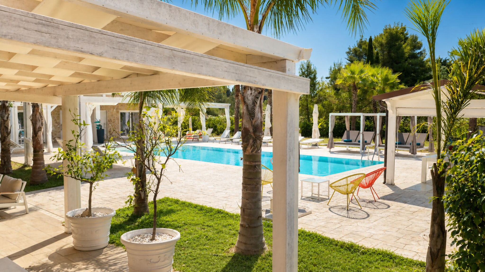 Italianway Lecce Villa Rudiae