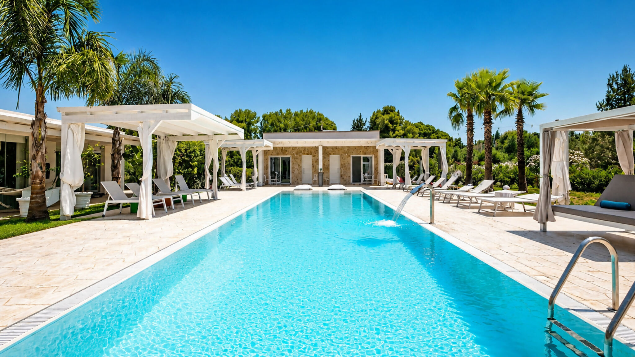 Italianway Lecce Villa Rudiae